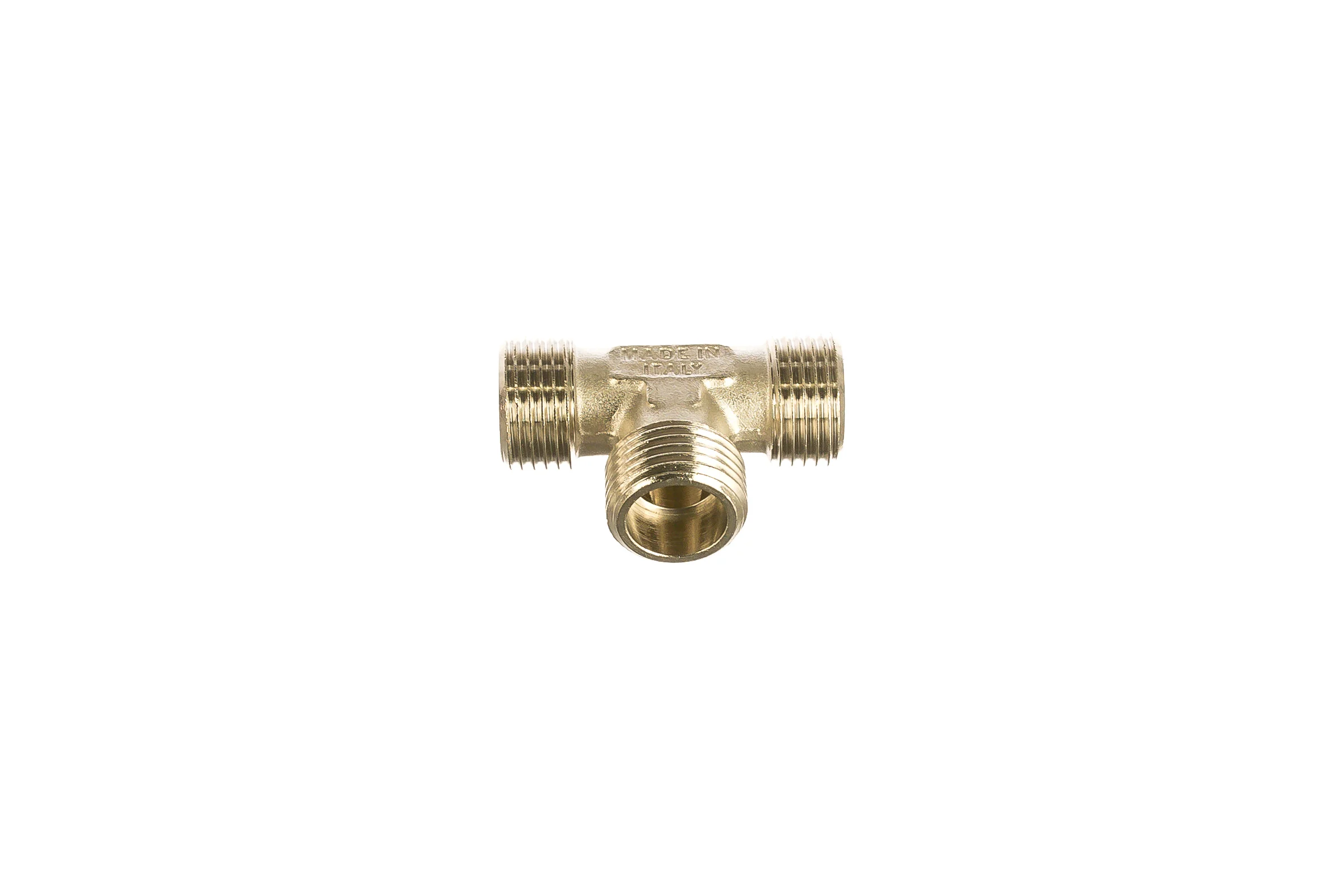 Никелированный тройник НН STOUT 1/2X1/2X1/2 SFT-0018-121212 RG008Q0QSTNI87