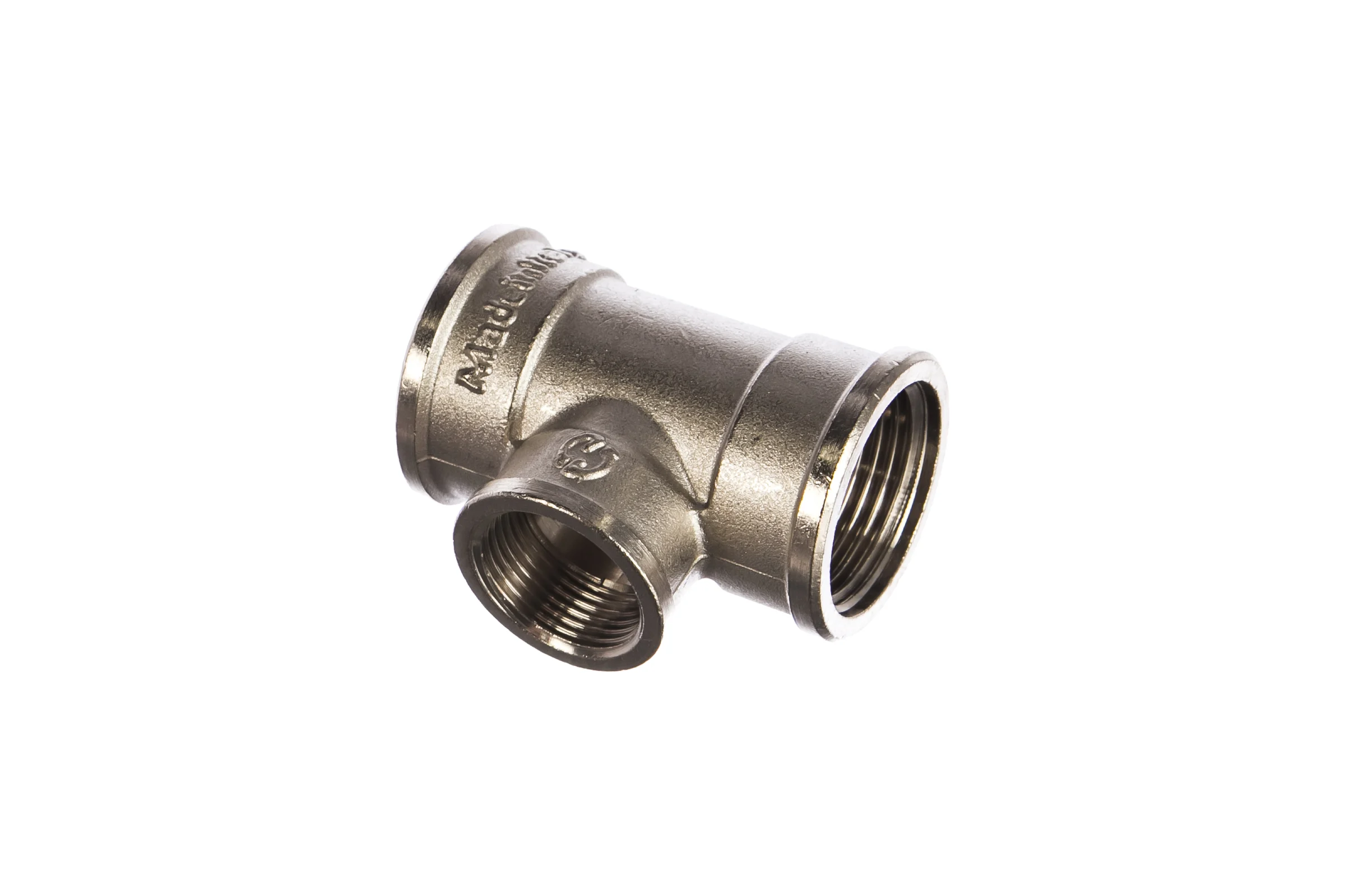 Переходной никелированный тройник STOUT ВВ 1X3/4X1 SFT-0022-001341 RG008Q0QTEMI5J