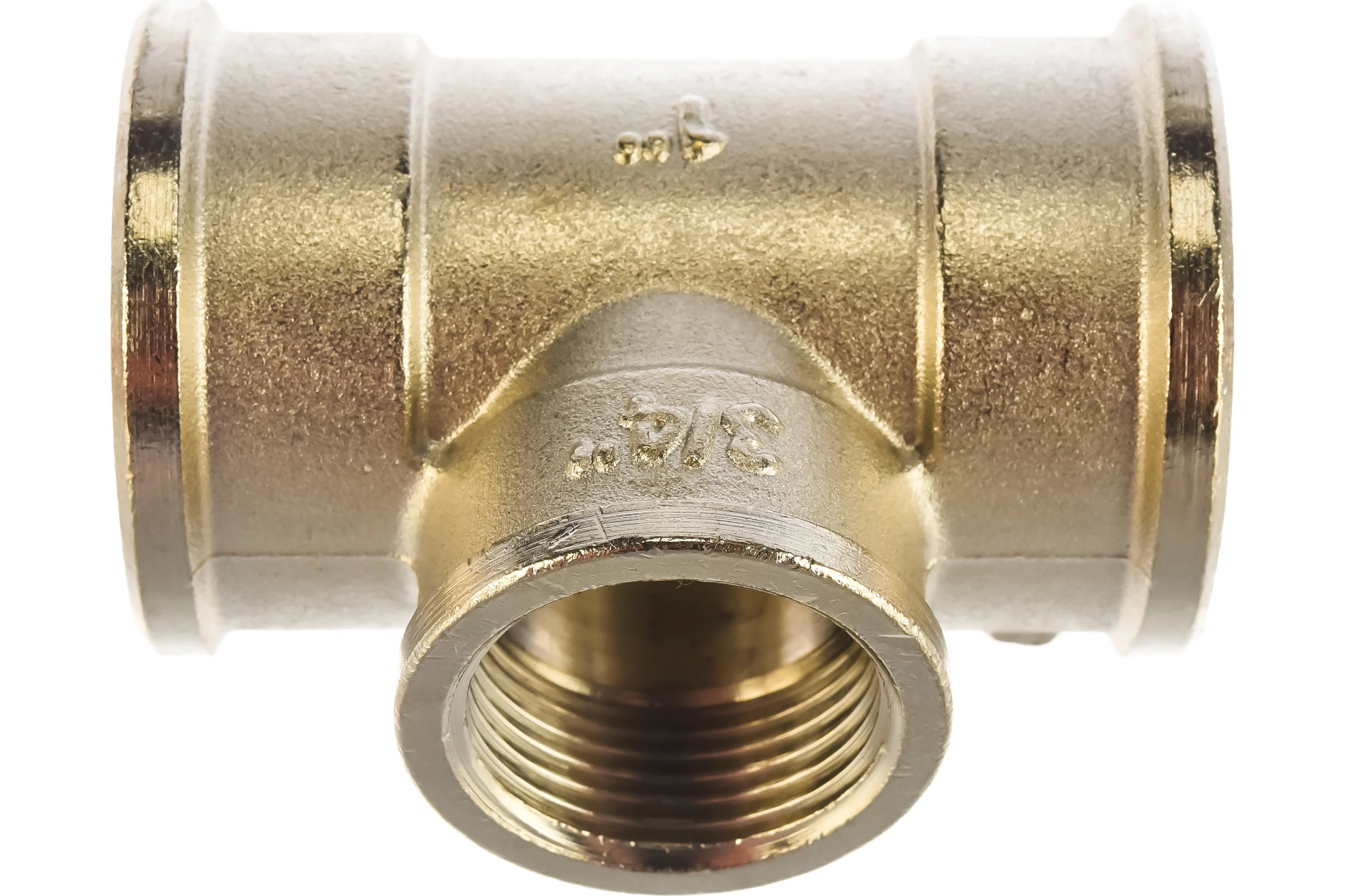 Переходной никелированный тройник STOUT ВВ 1X3/4X1 SFT-0022-001341 RG008Q0QTEMI5J