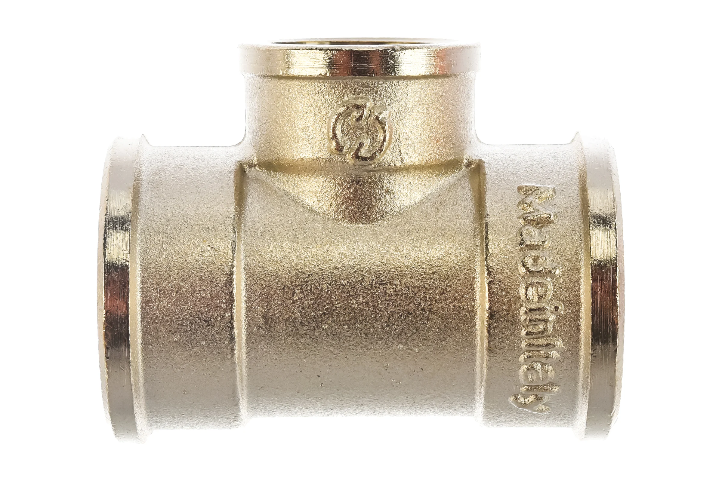 Переходной никелированный тройник STOUT ВВ 1X3/4X1 SFT-0022-001341 RG008Q0QTEMI5J