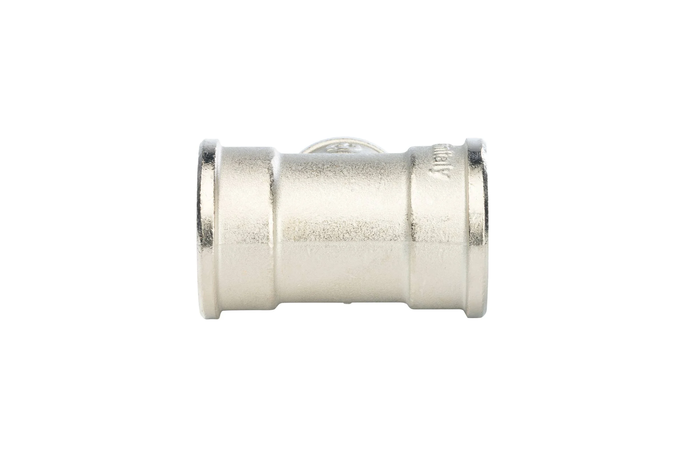 Переходной никелированный тройник STOUT ВВ 1X1/2X1 SFT-0022-001121 RG008Q0QTEKJSG