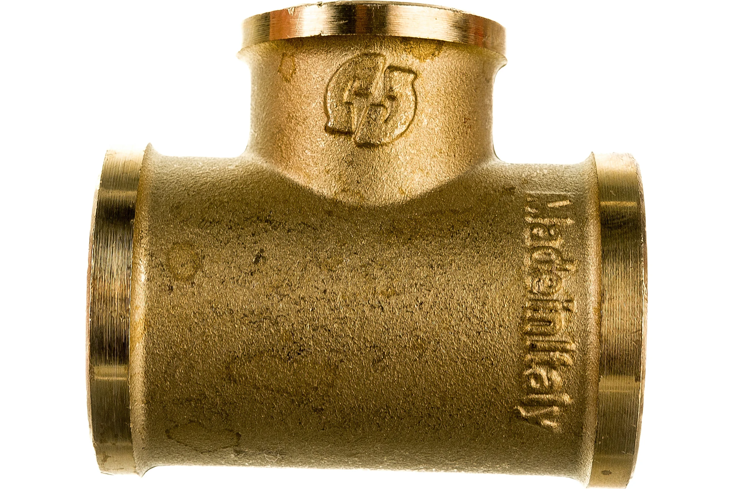Переходной тройник STOUT ВВ 3/4X1/2X3/4 SFT-0021-341234 RG008Q0QTEBGAT