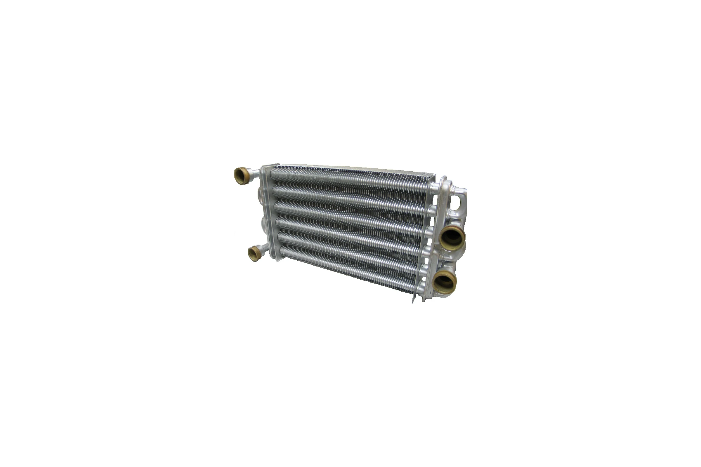 Битермический теплообменник Baxi 616170