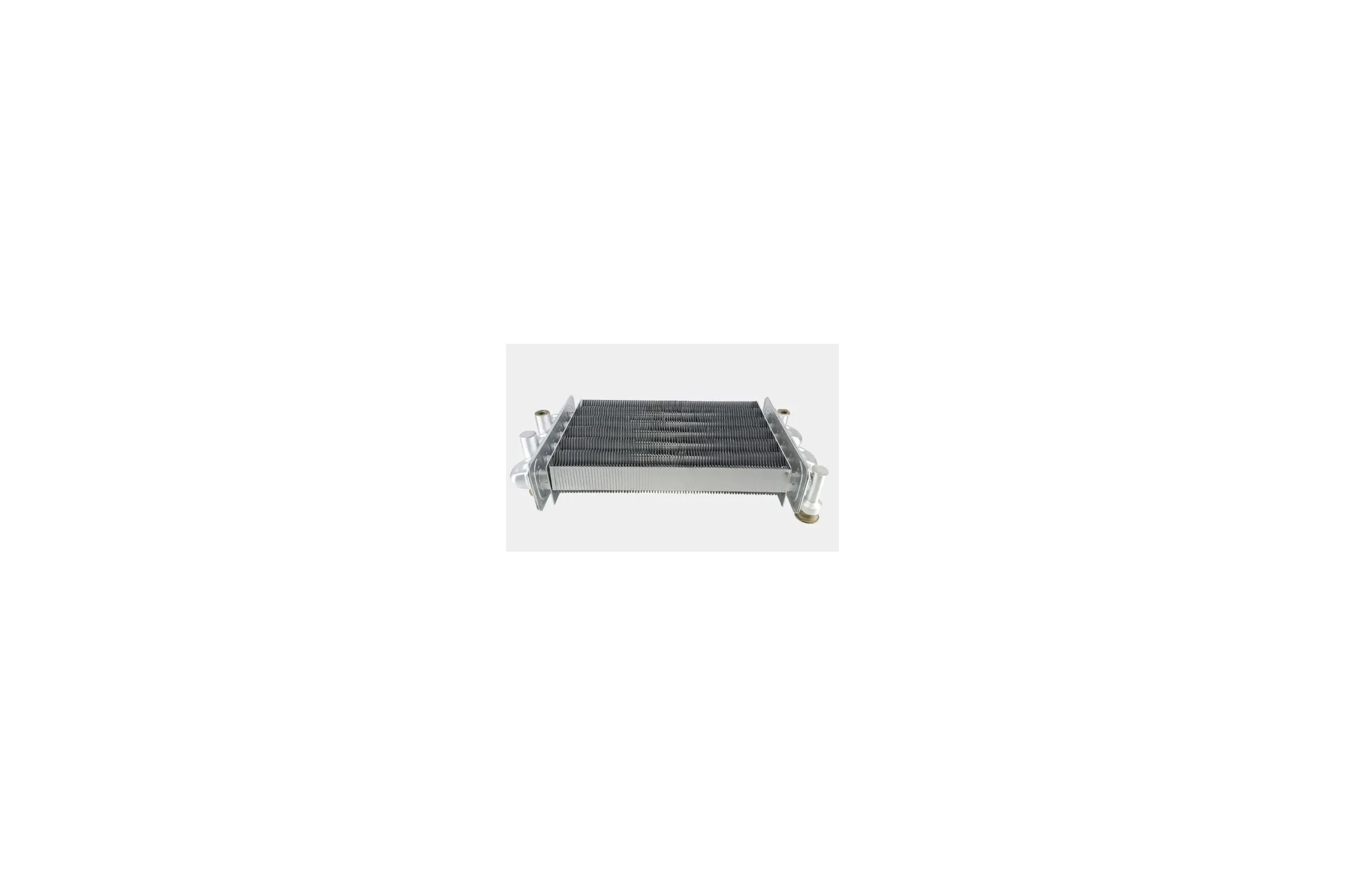 Битермический теплообменник Baxi 616170