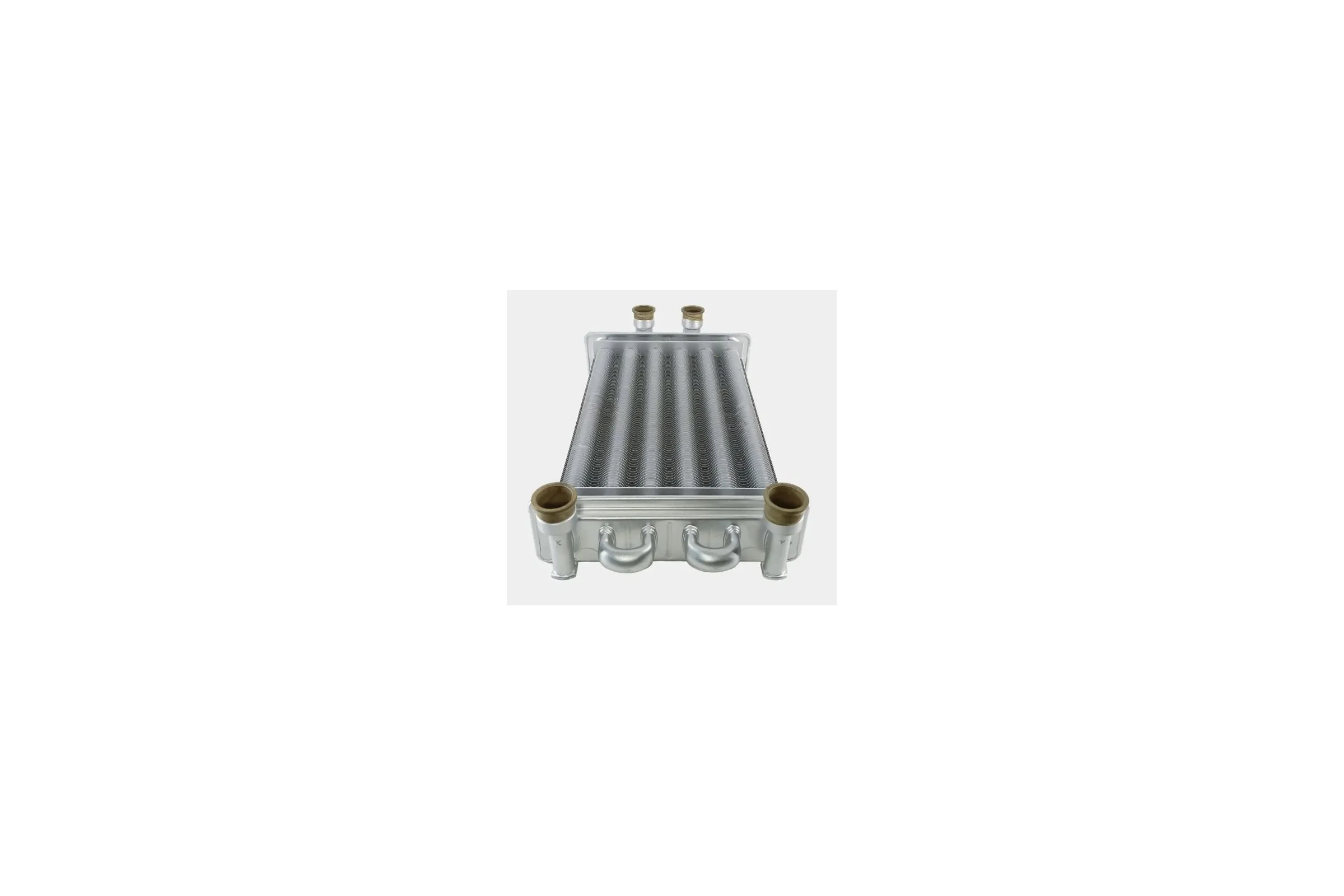 Битермический теплообменник Baxi 616170