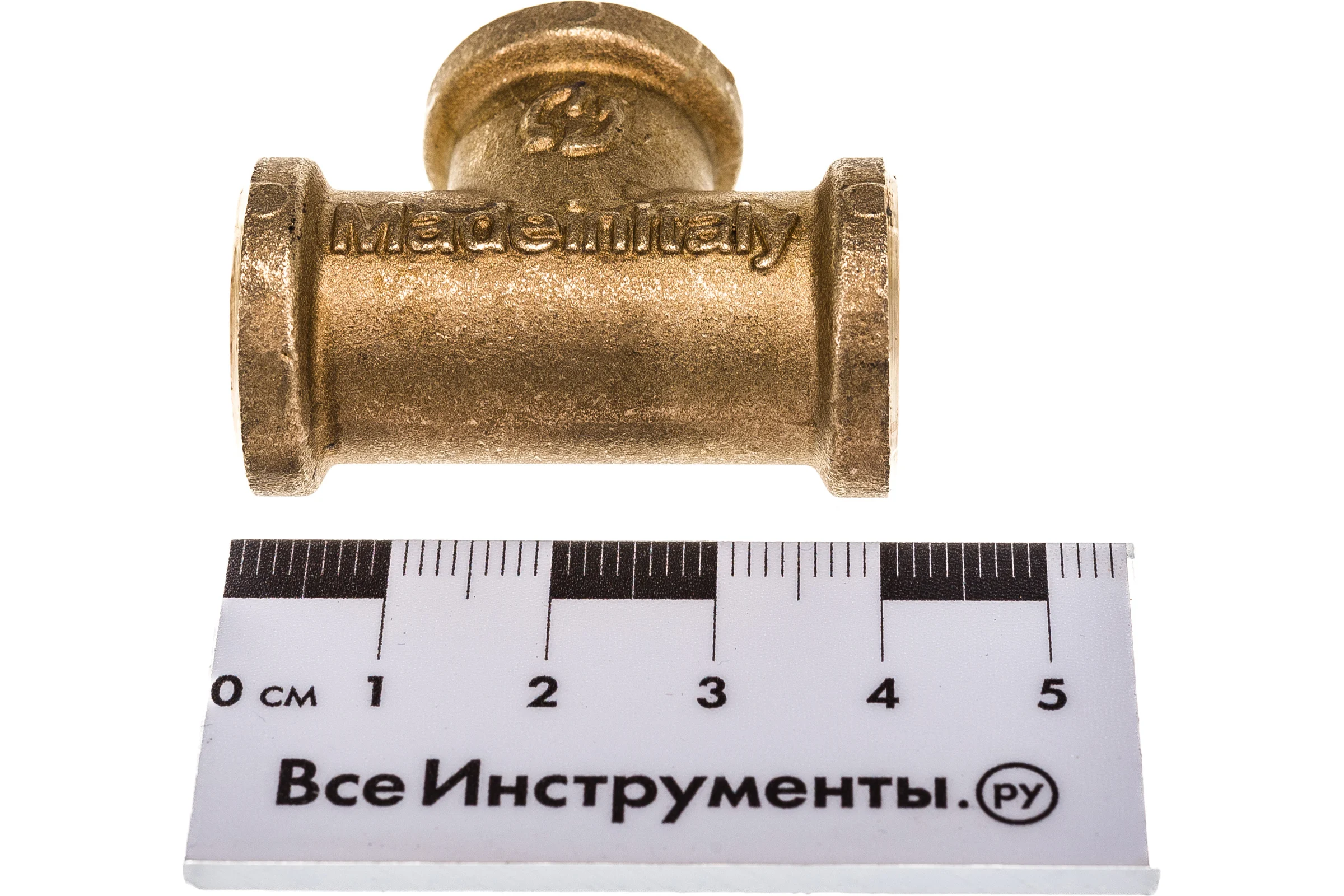 Тройник STOUT ВВ 1/4 SFT-0019-000014 RG008Q0QSUMND4