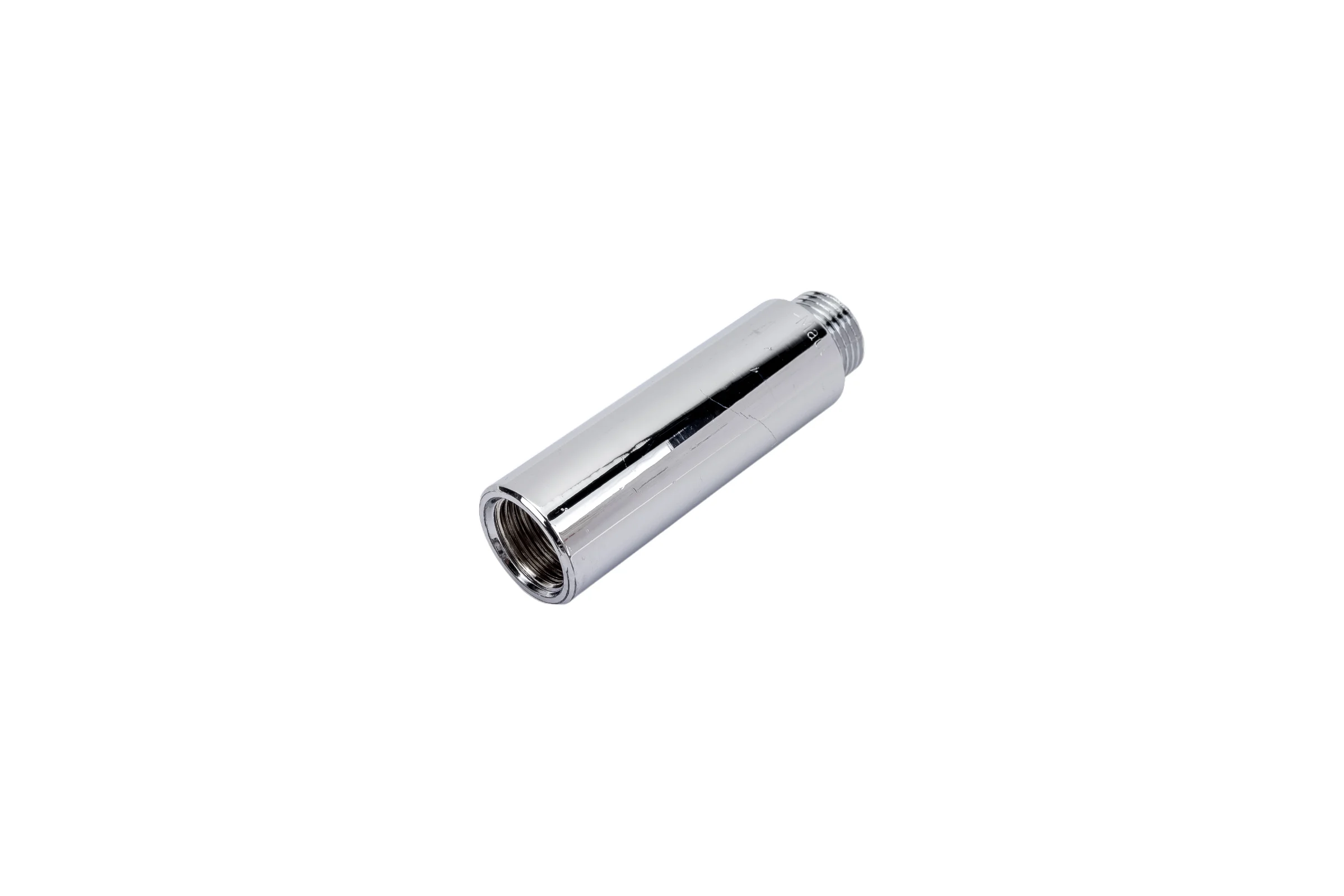 Хромированный удлинитель STOUT 1/2X80 SFT-0002-001280 RG008Q0O7B8GT7