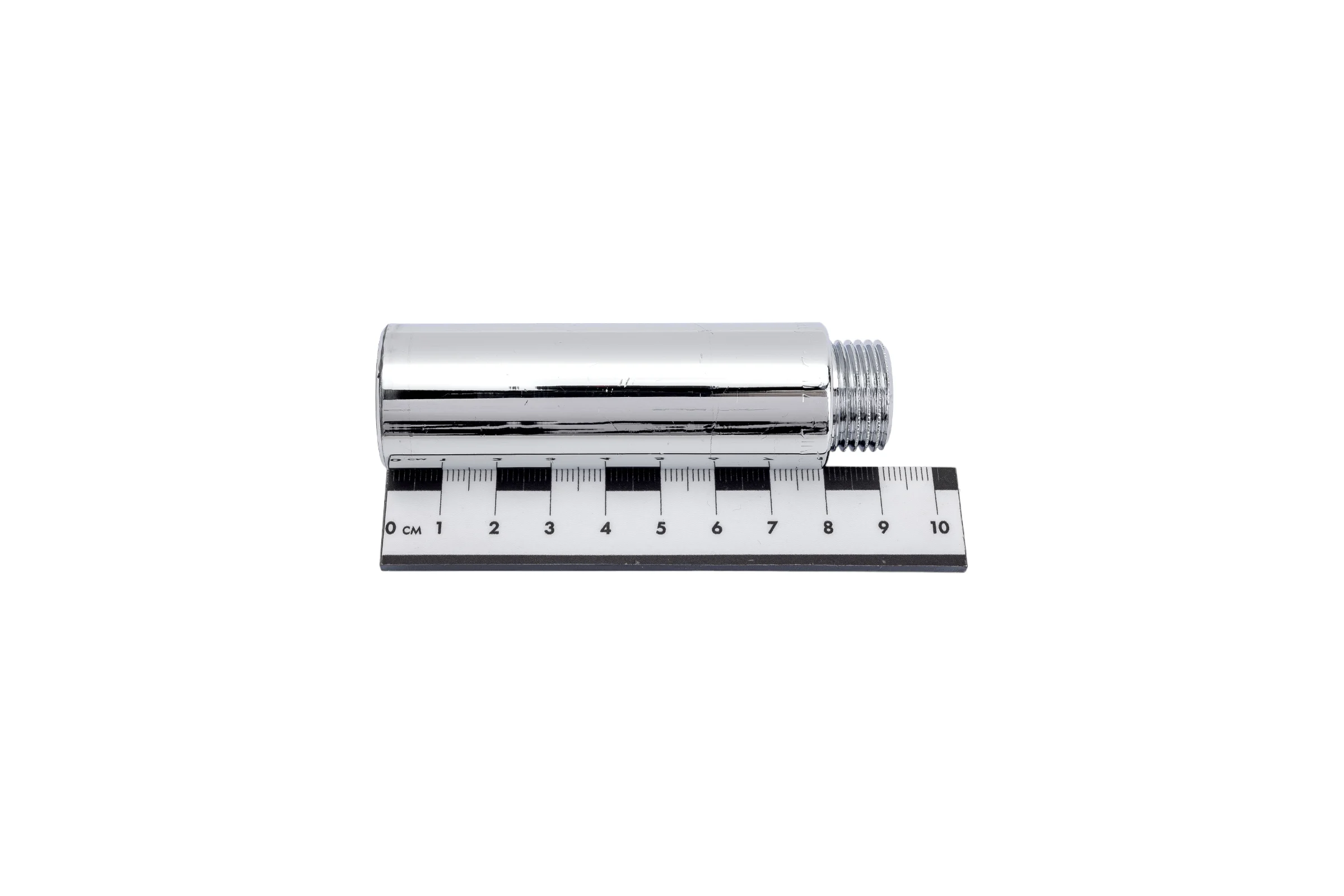 Хромированный удлинитель STOUT 1/2X80 SFT-0002-001280 RG008Q0O7B8GT7