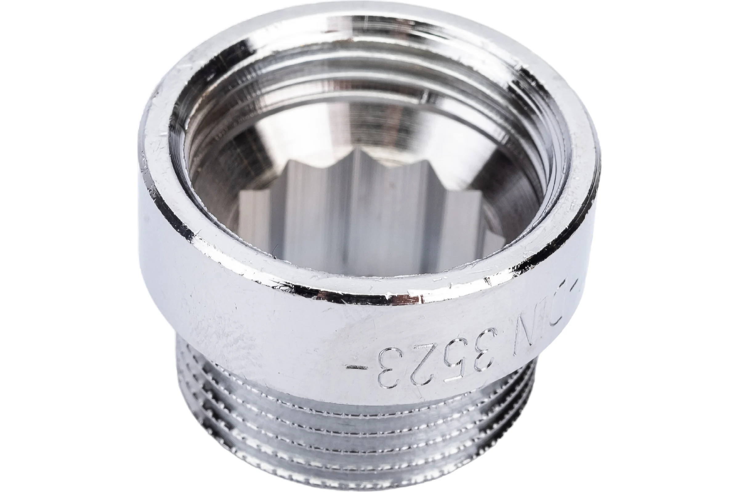 Хромированный удлинитель STOUT 3/4X10 SFT-0002-003410 RG008Q0O7BGDDQ