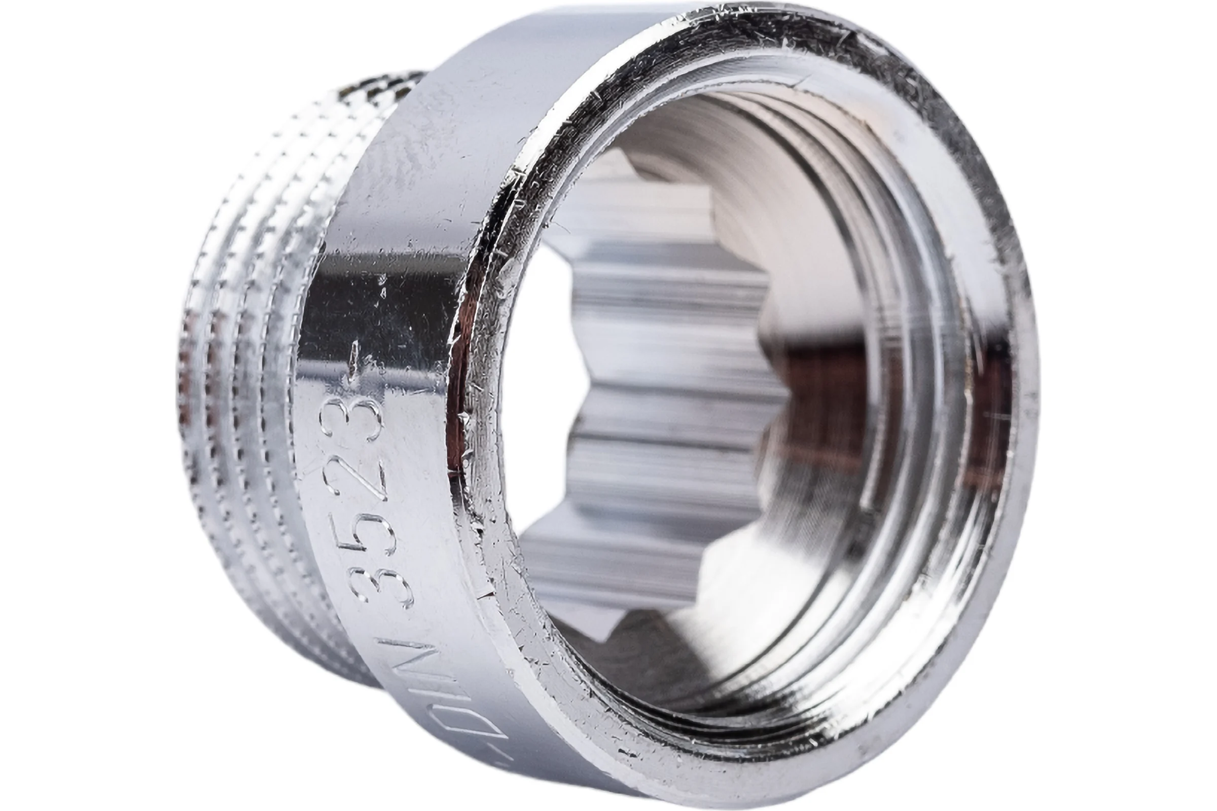 Хромированный удлинитель STOUT 3/4X10 SFT-0002-003410 RG008Q0O7BGDDQ