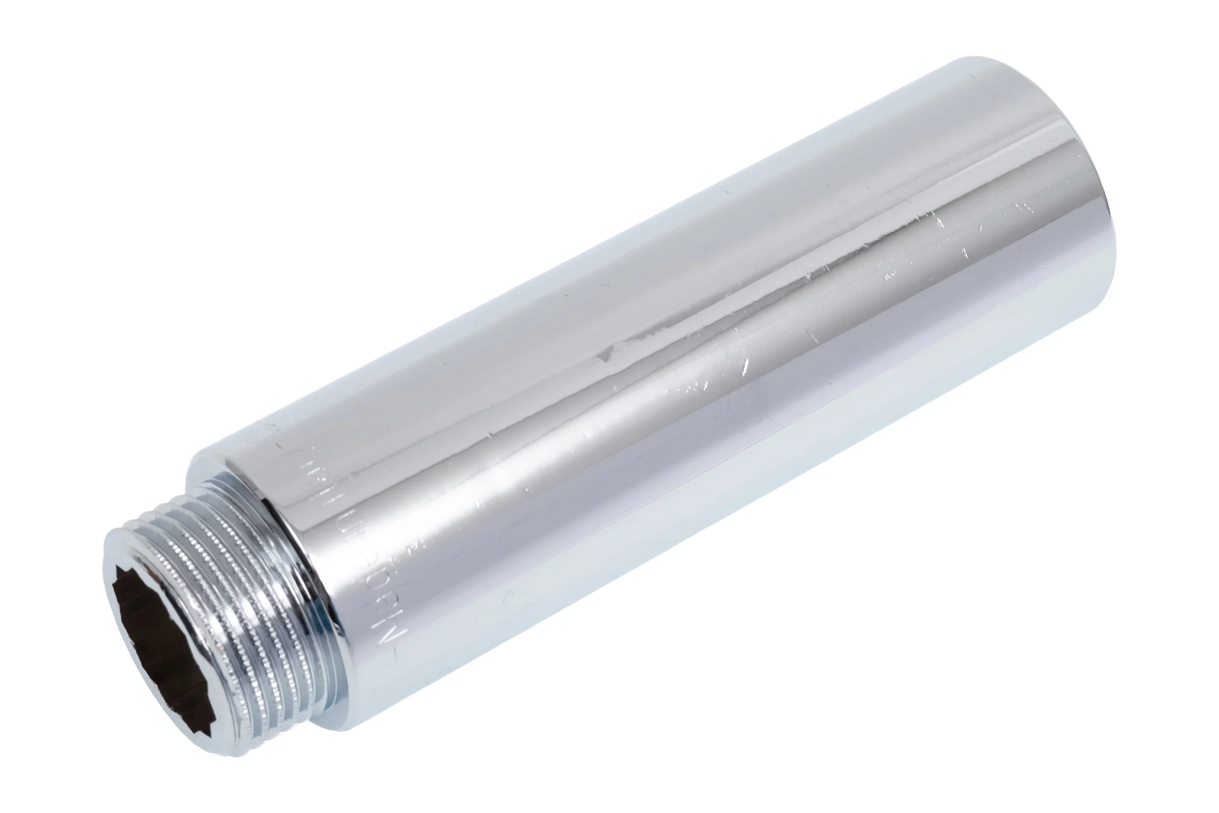 Хромированный удлинитель STOUT 3/4X100 SFT-0002-034100 RG008Q0O7C3JOA