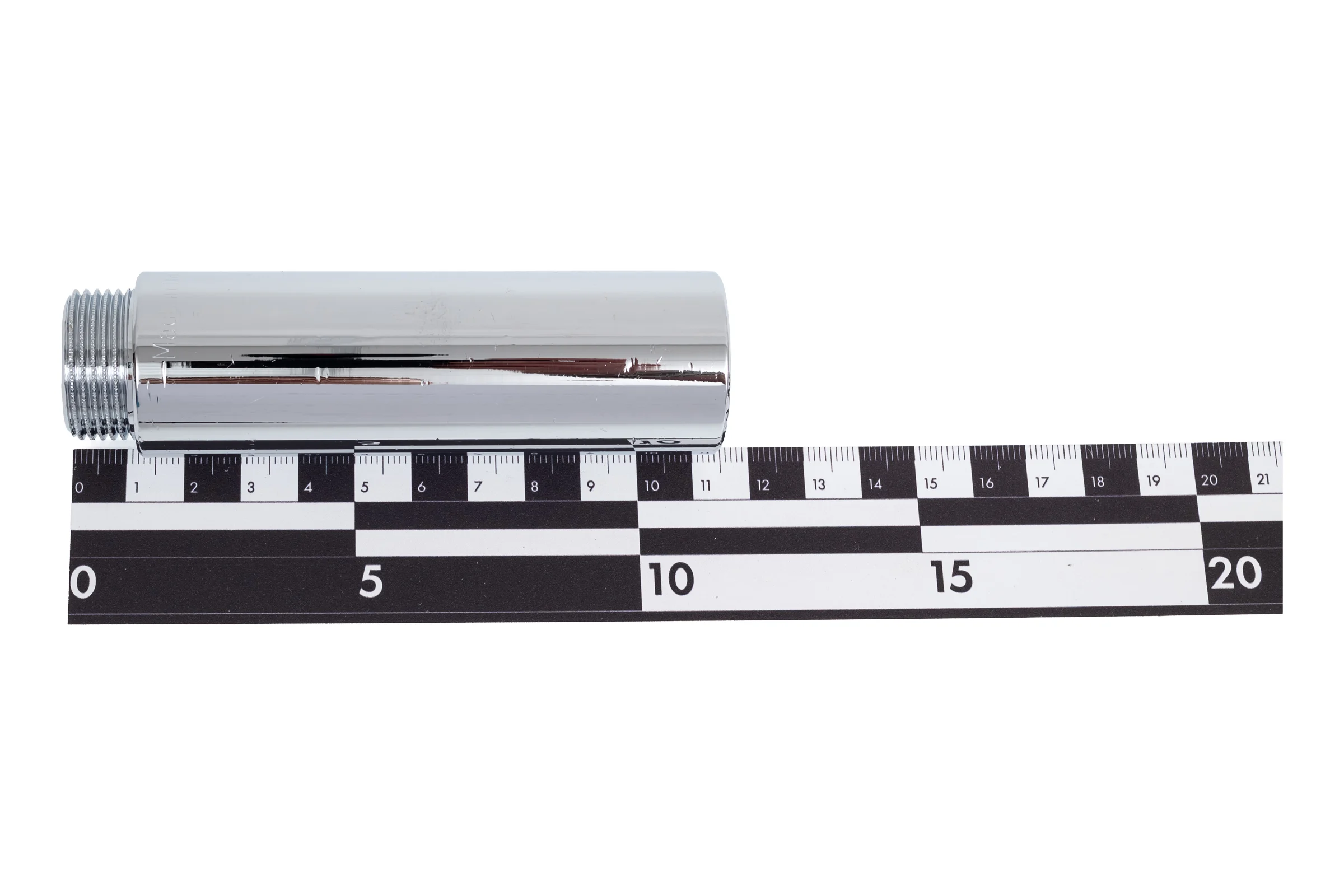 Хромированный удлинитель STOUT 3/4X100 SFT-0002-034100 RG008Q0O7C3JOA