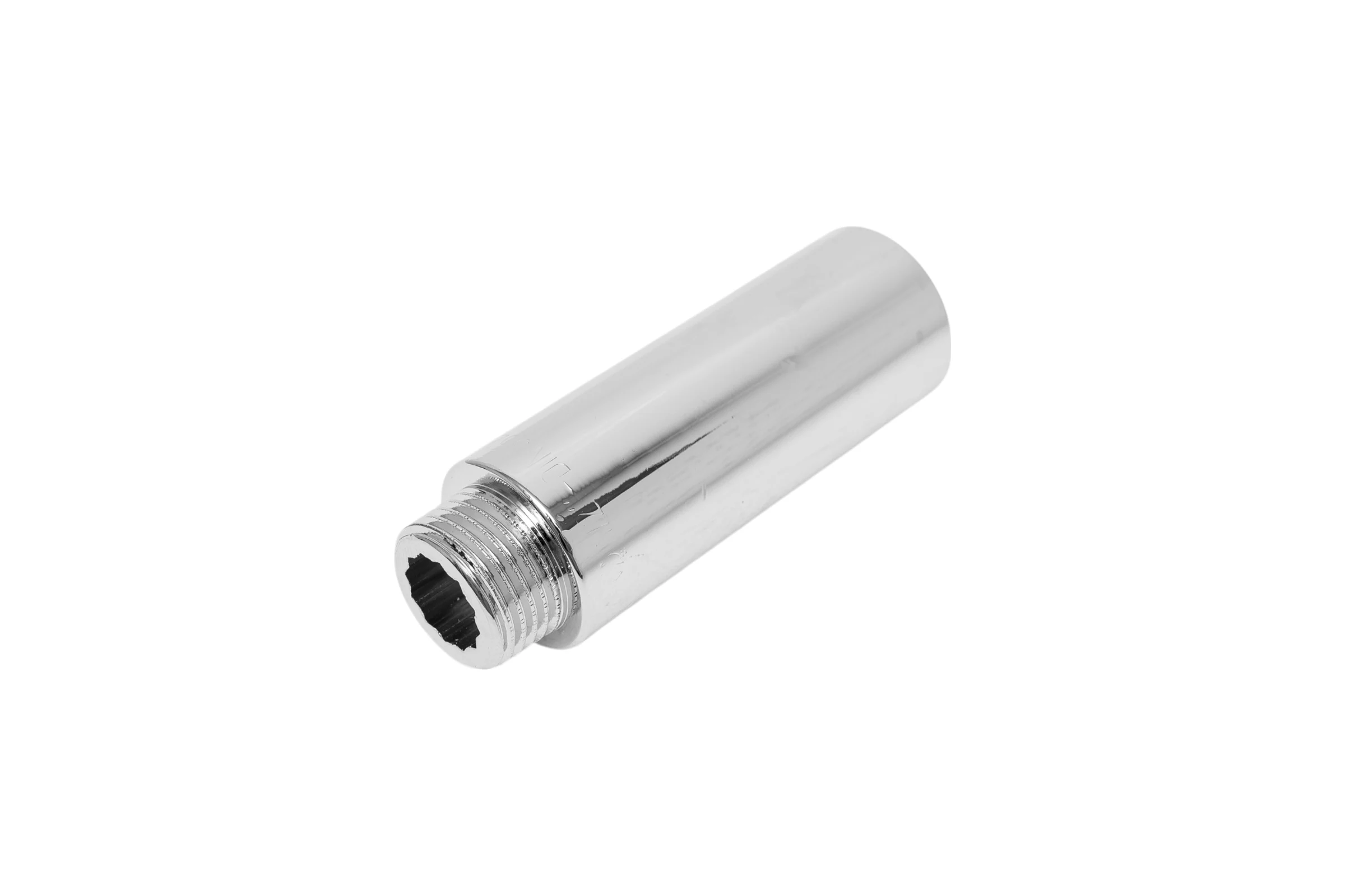 Хромированный удлинитель STOUT 1/2X70 SFT-0002-001270 RG008Q0O7B6JT1