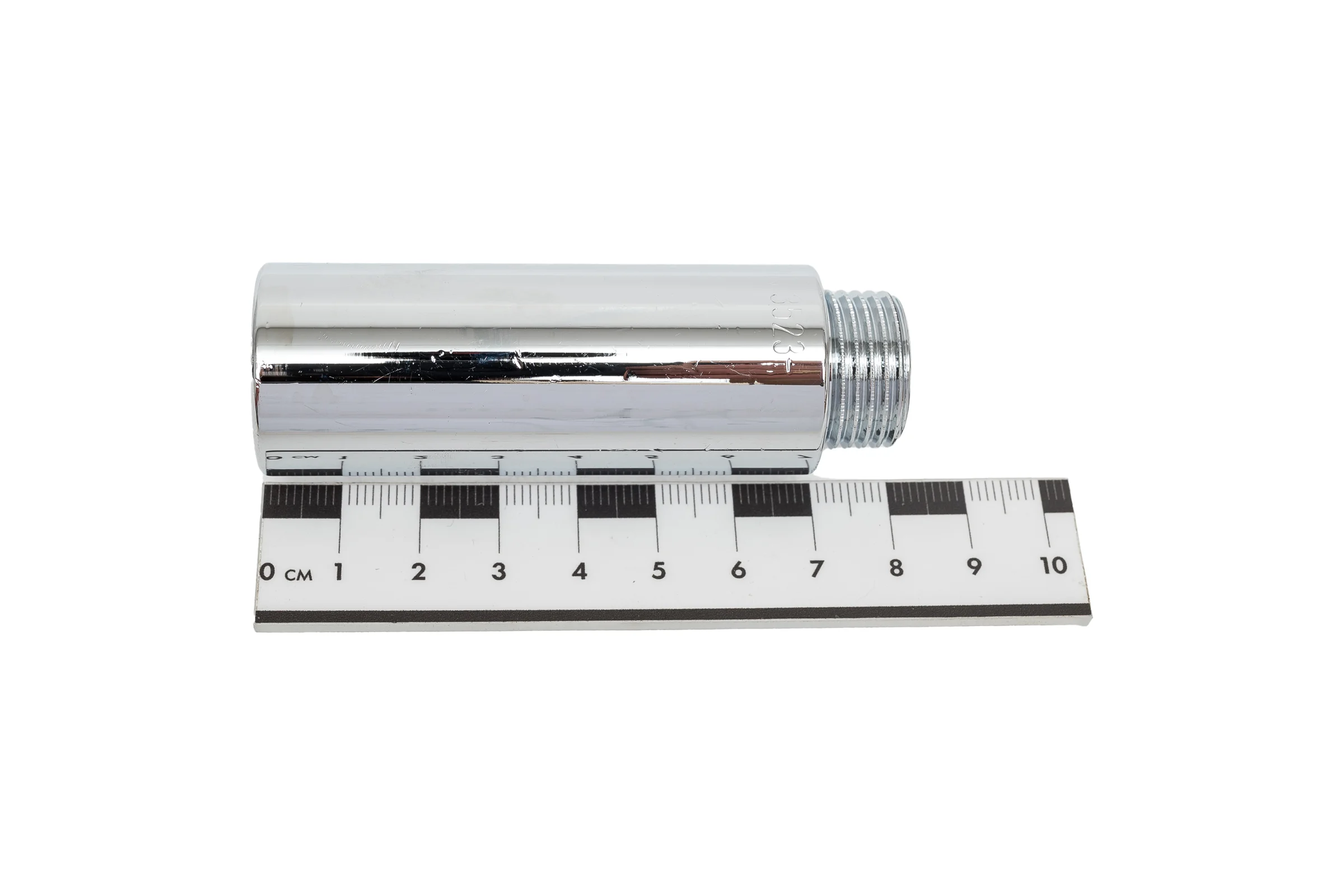 Хромированный удлинитель STOUT 1/2X70 SFT-0002-001270 RG008Q0O7B6JT1