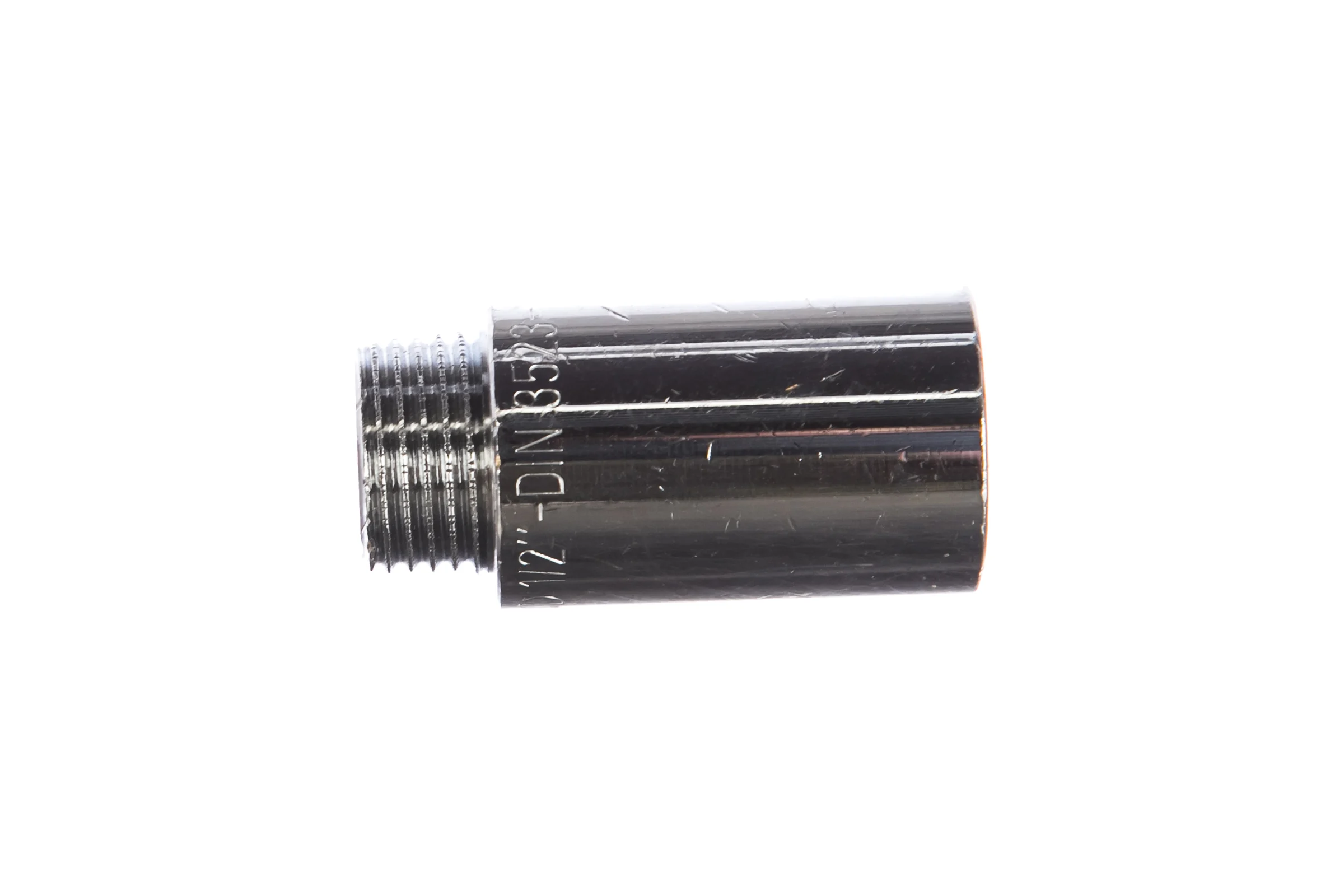 Хромированный удлинитель STOUT 1/2X40 SFT-0002-001240 RG008Q0O7ADE2O