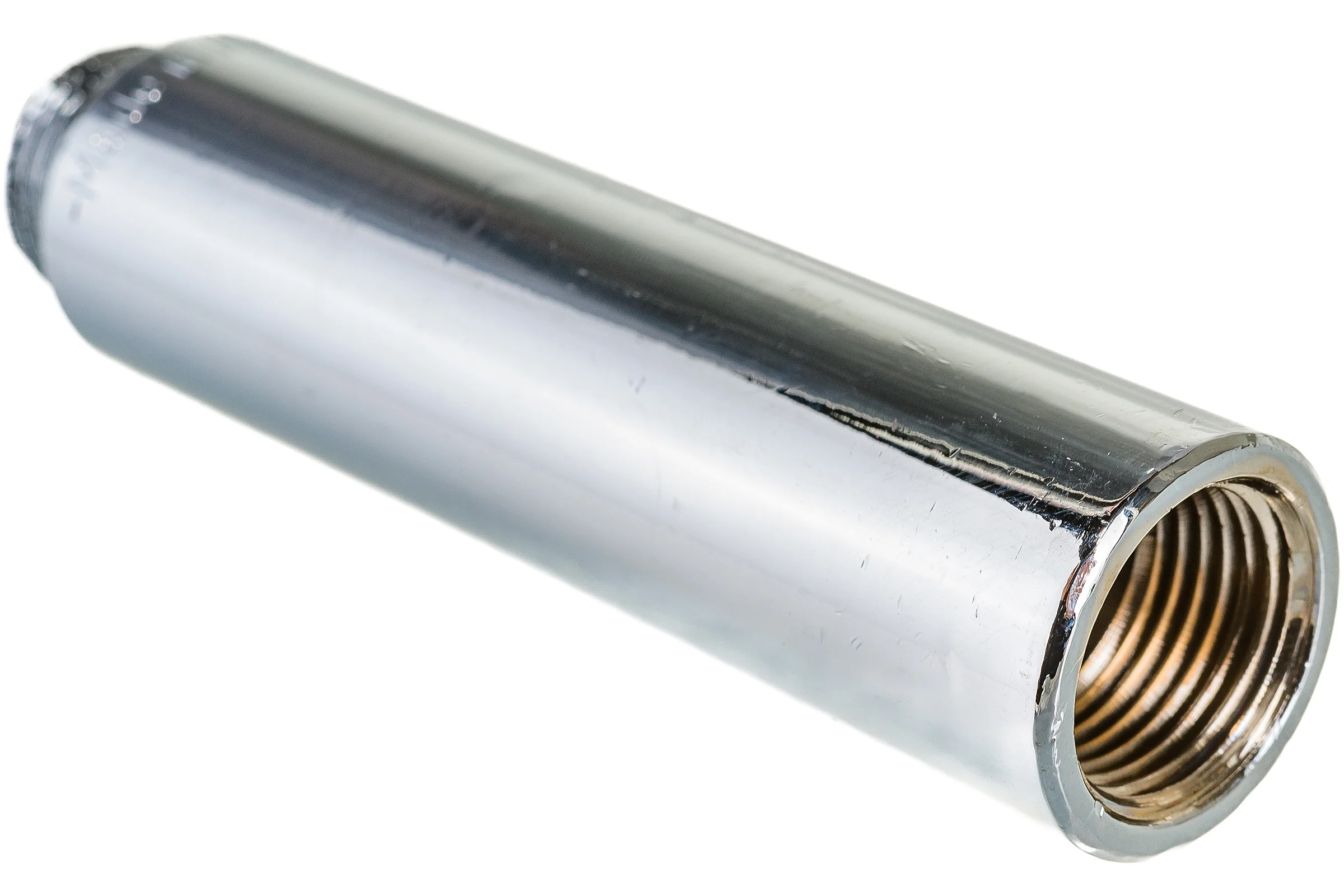 Хромированный удлинитель STOUT 1/2X100 SFT-0002-012100 RG008Q0O7BABDG