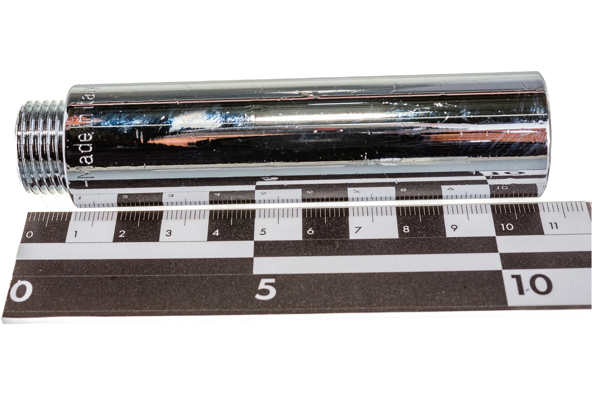 Хромированный удлинитель STOUT 1/2X100 SFT-0002-012100 RG008Q0O7BABDG