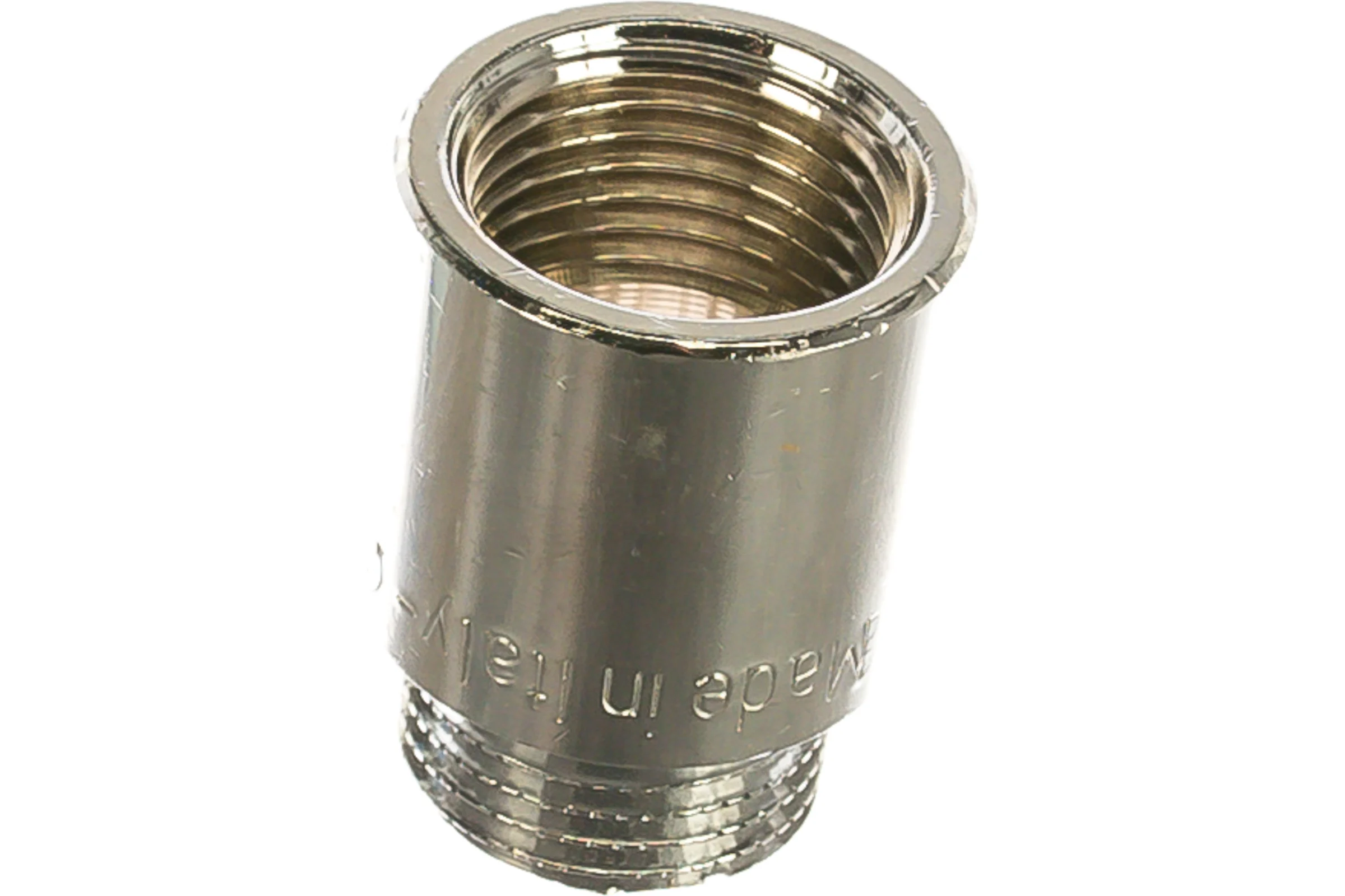 Хромированный удлинитель STOUT 1/2X25 SFT-0002-001225 RG008Q0O7A67Q4