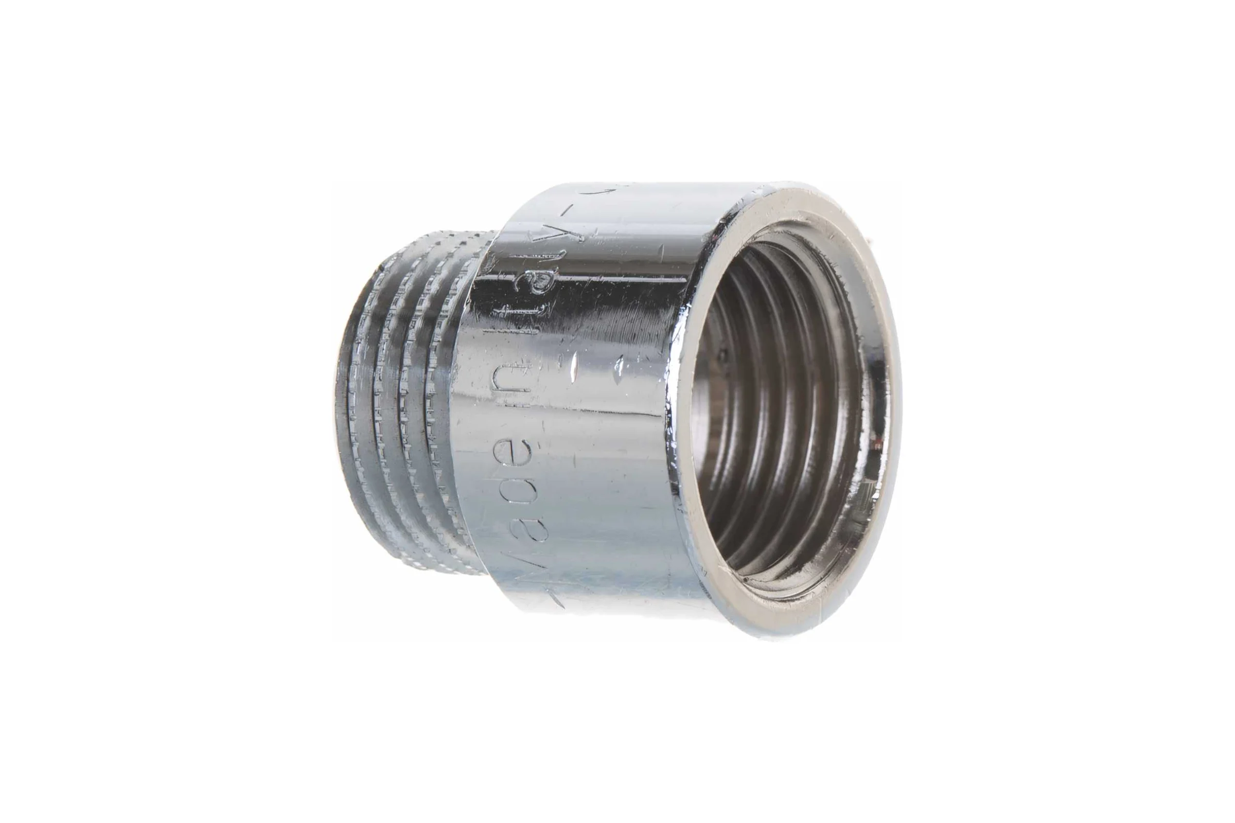 Хромированный удлинитель STOUT 1/2X15 SFT-0002-001215 RG008Q0O7A1EHR