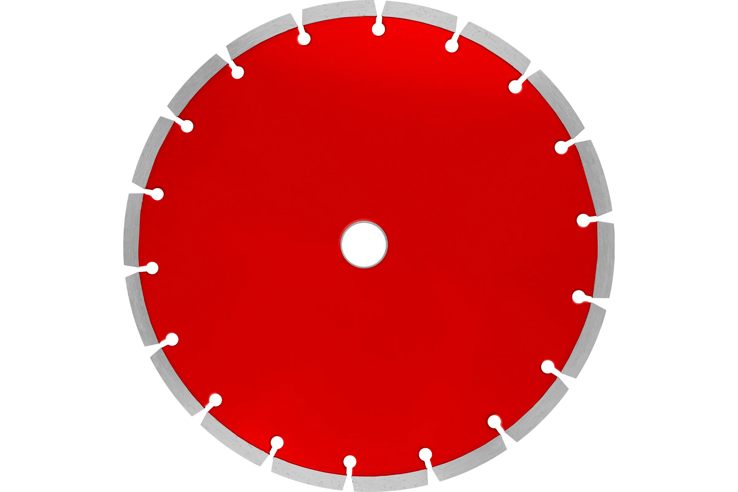 Диск алмазный сегментированный (230х22.2 мм) REDCHILI 07-07-07-4