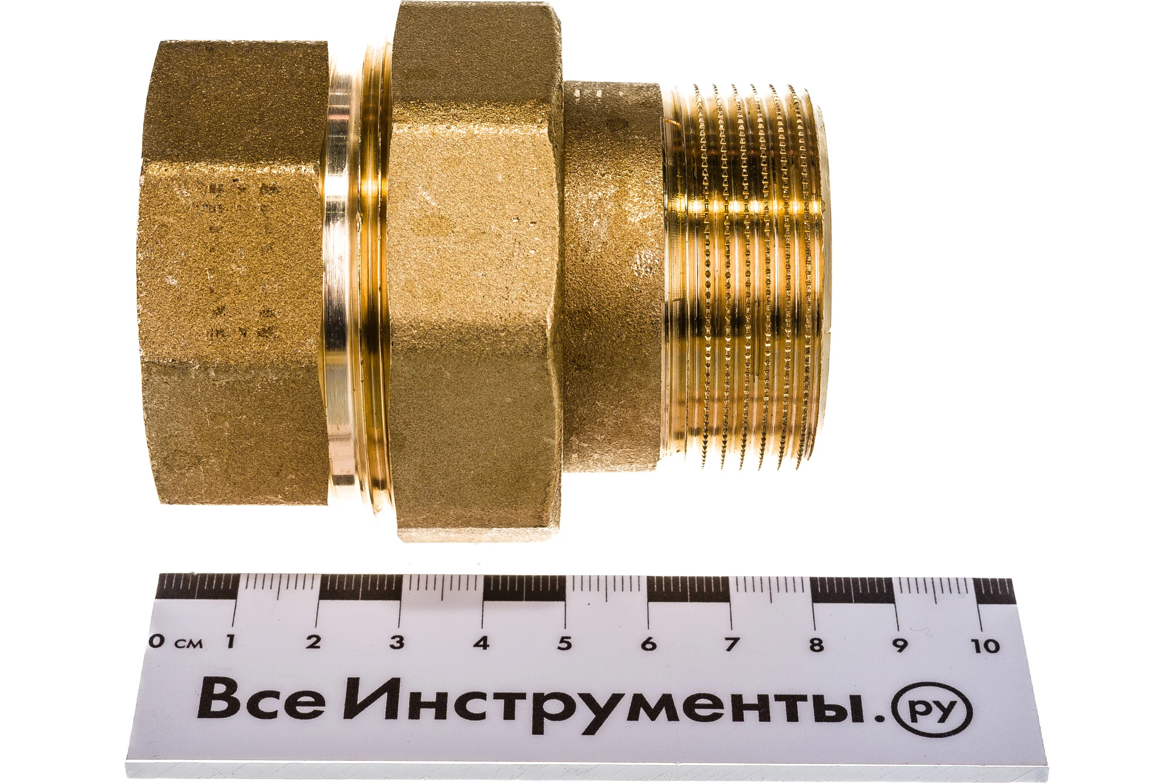 Американка STOUT ВН плоское уплотнение 1 1/2 SFT-0044-000112 RG008Q1DJV15F6