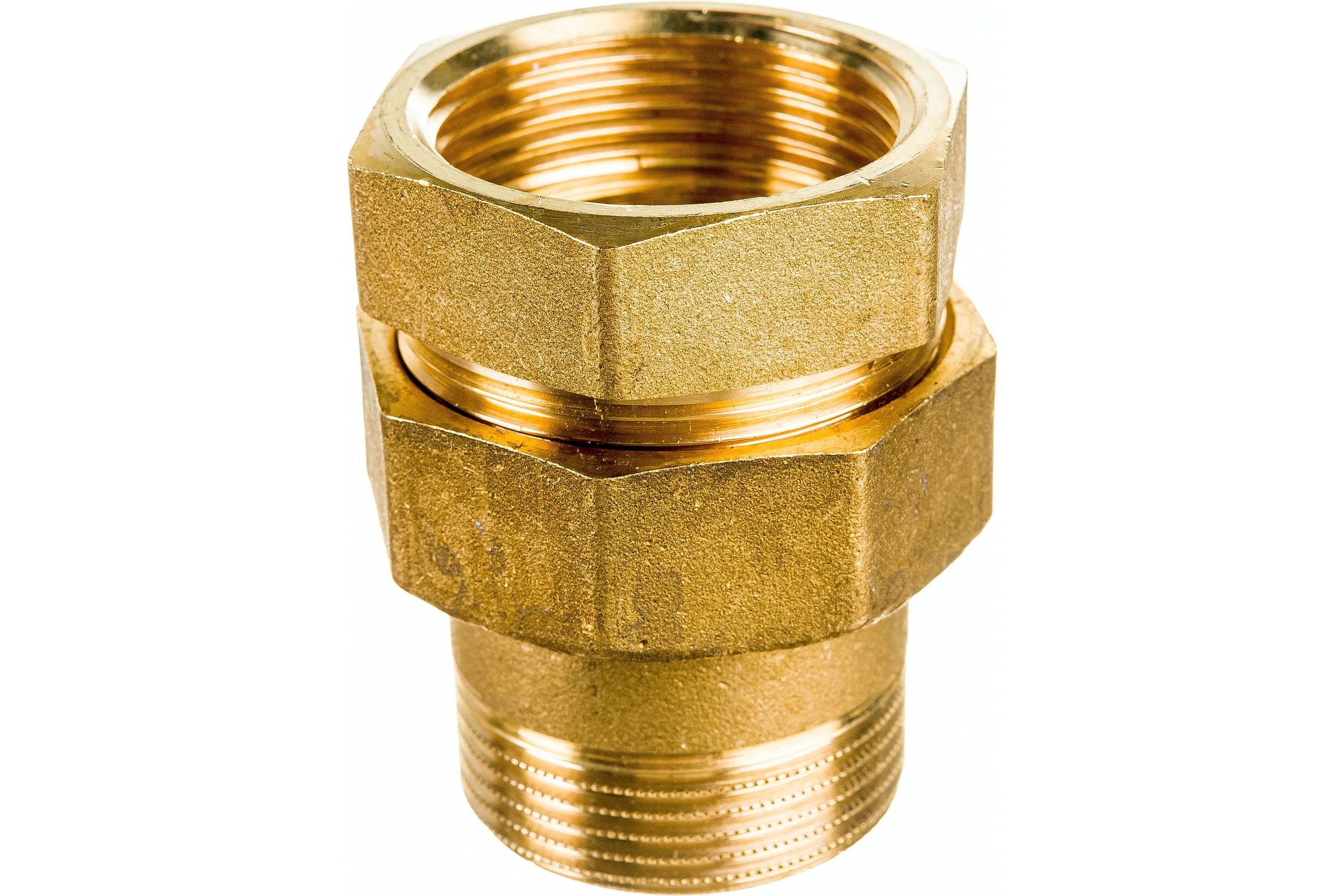 Американка STOUT ВН плоское уплотнение 1 1/4 SFT-0044-000114 RG008Q1DJUQJS9