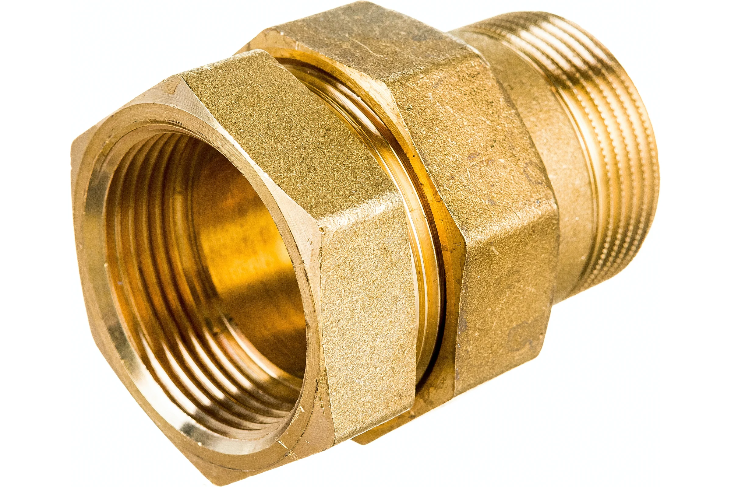 Американка STOUT ВН плоское уплотнение 1 1/4 SFT-0044-000114 RG008Q1DJUQJS9