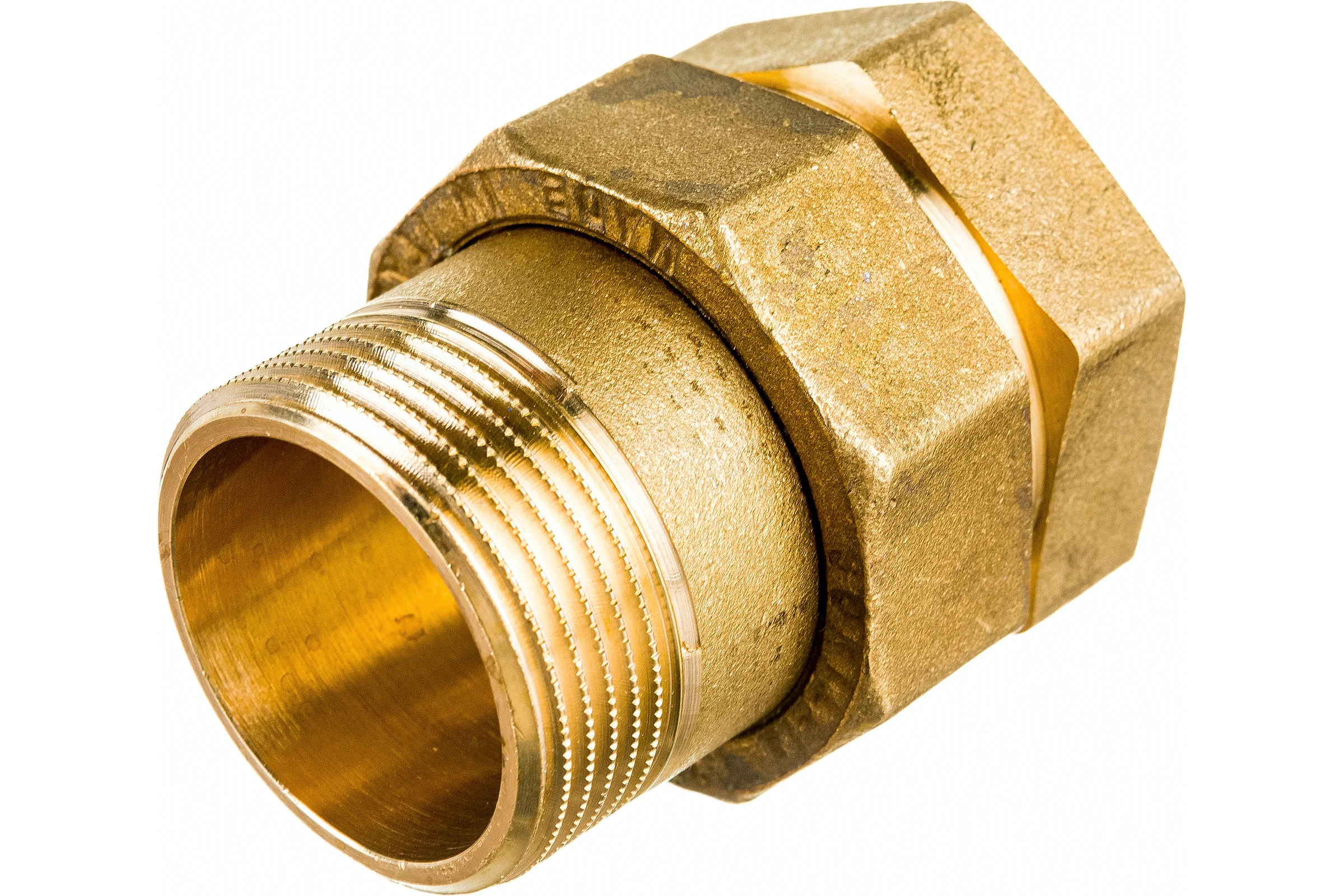 Американка STOUT ВН плоское уплотнение 1 1/4 SFT-0044-000114 RG008Q1DJUQJS9
