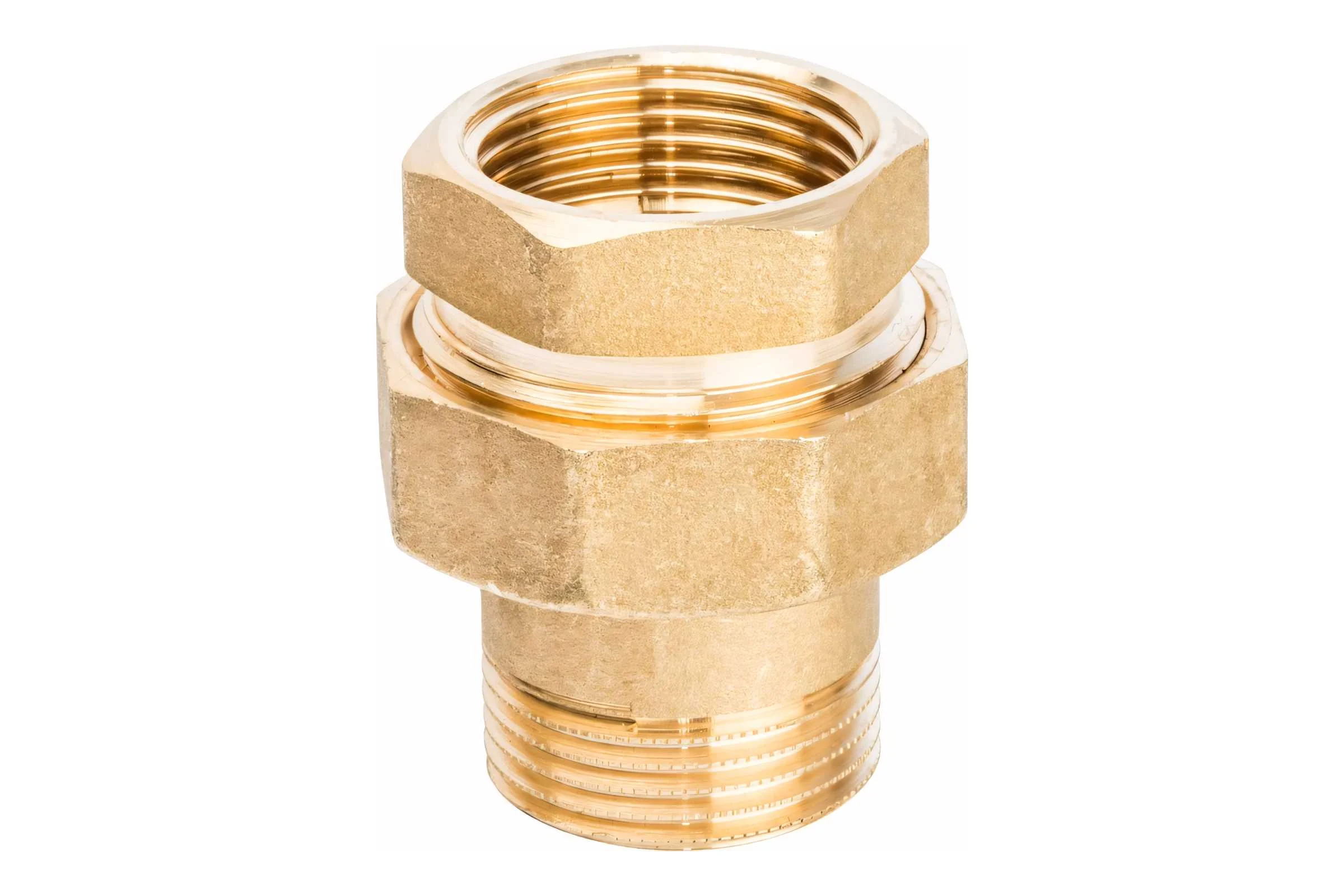 Американка STOUT ВН плоское уплотнение 1 SFT-0044-000001 RG008Q1DJUN1AS