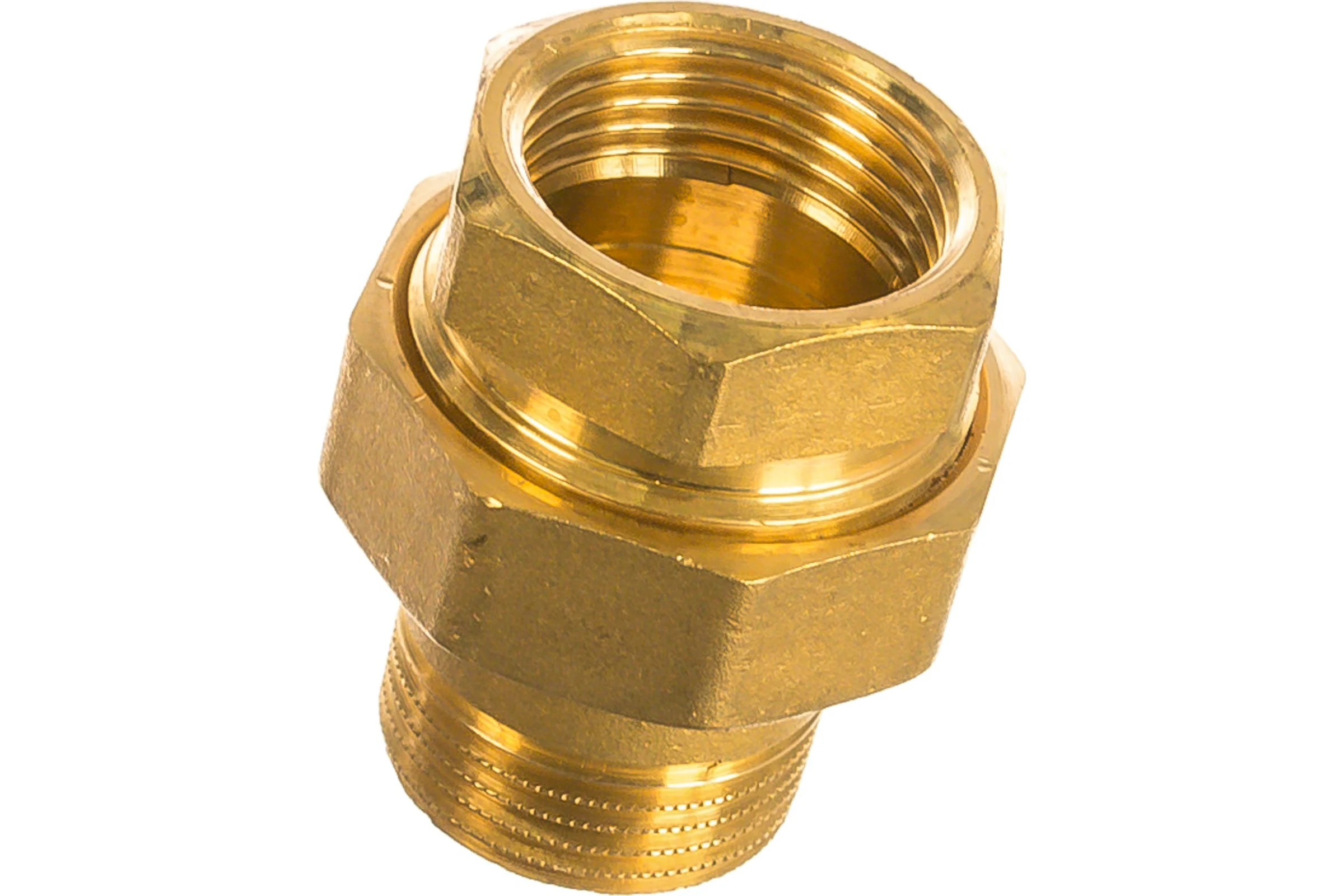 Американка STOUT ВН плоское уплотнение 1 SFT-0044-000001 RG008Q1DJUN1AS