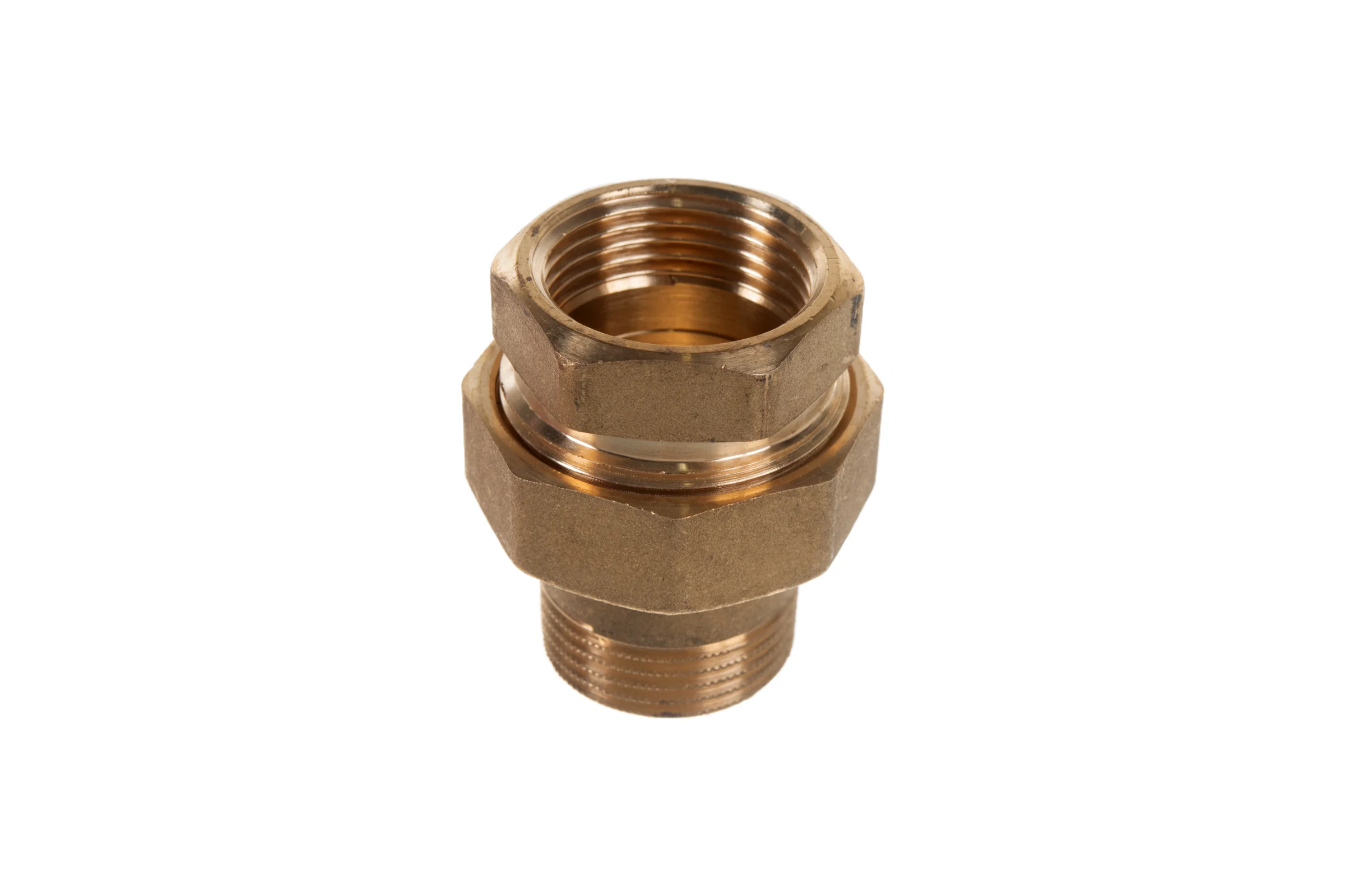 Американка STOUT ВН плоское уплотнение 1 SFT-0044-000001 RG008Q1DJUN1AS