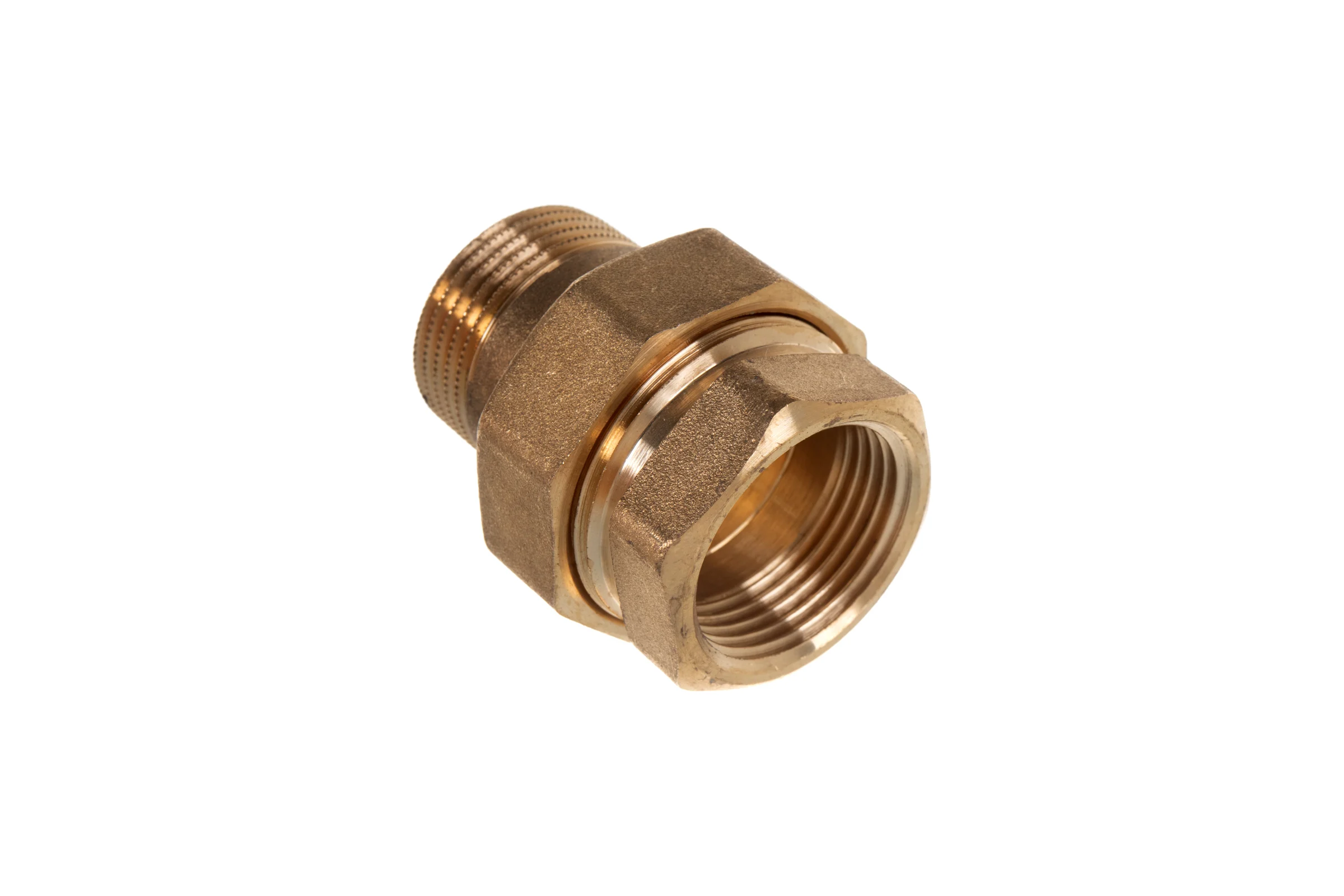Американка STOUT ВН плоское уплотнение 1 SFT-0044-000001 RG008Q1DJUN1AS