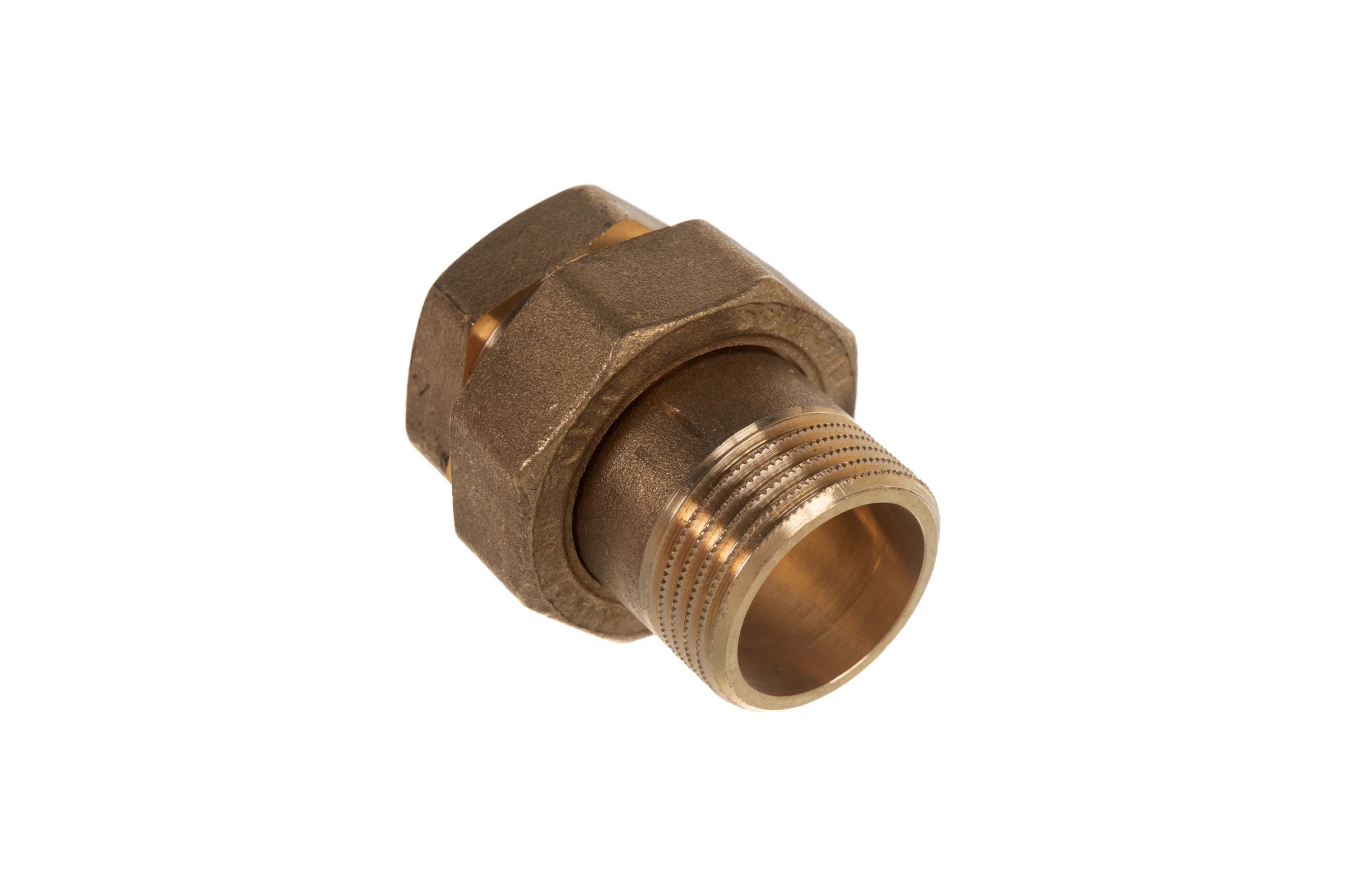Американка STOUT ВН плоское уплотнение 1 SFT-0044-000001 RG008Q1DJUN1AS