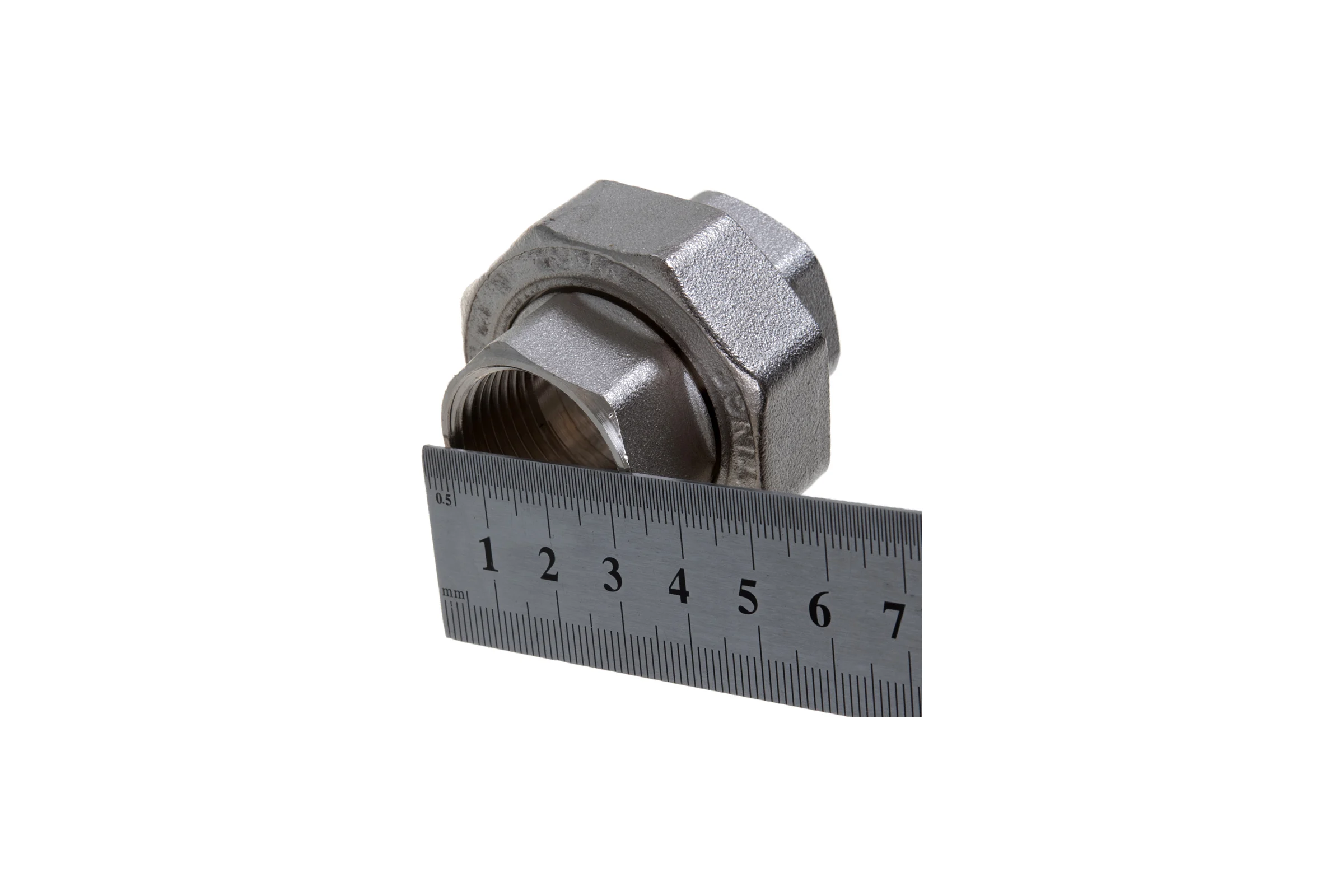 Американка STOUT ВВ никелированное 3/4 SFT-0034-000034 RG008Q0SGHPBPK