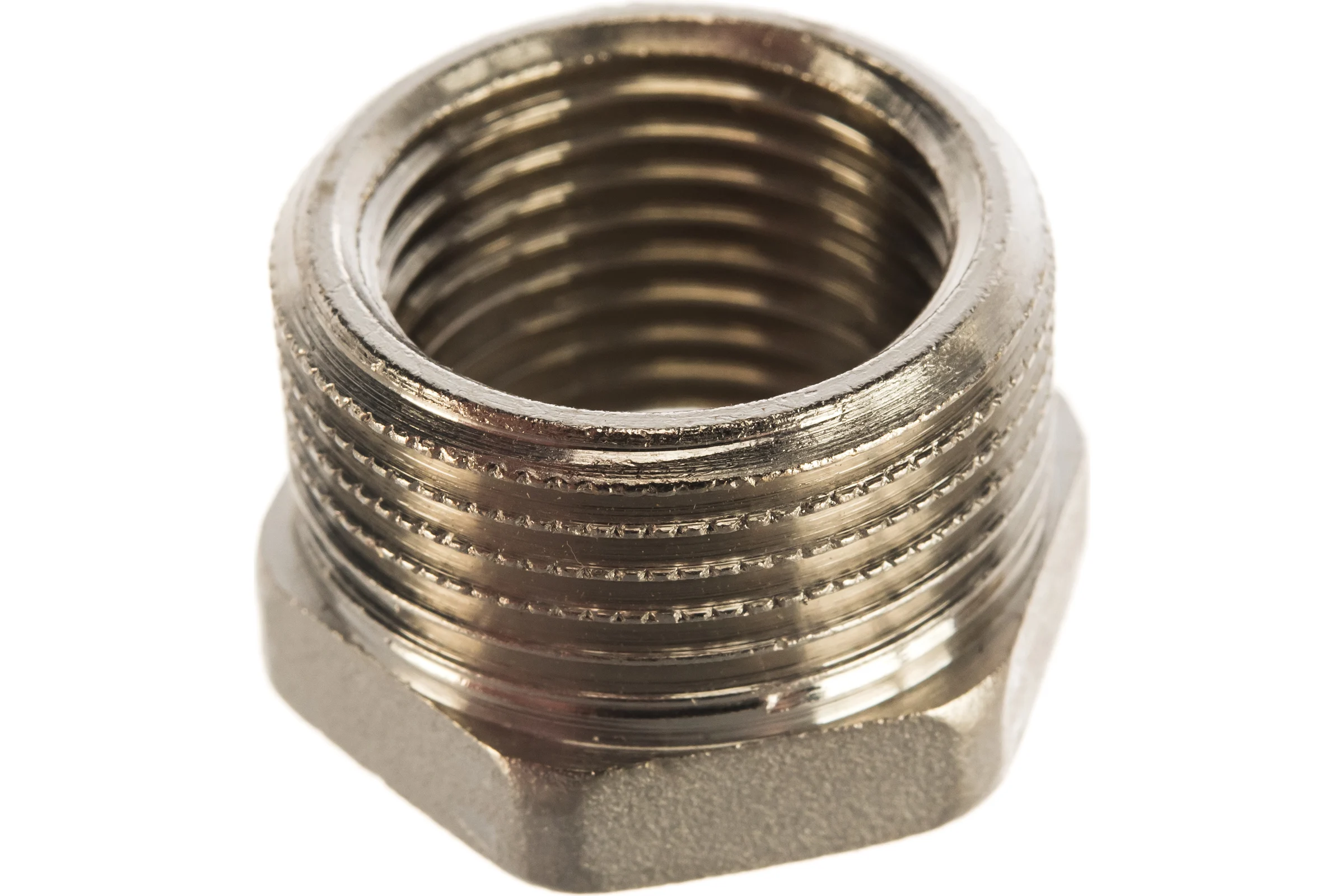 Никелированная футорка STOUT 3/4х1/2 SFT-0029-003412 RG008Q0RUHVPEE