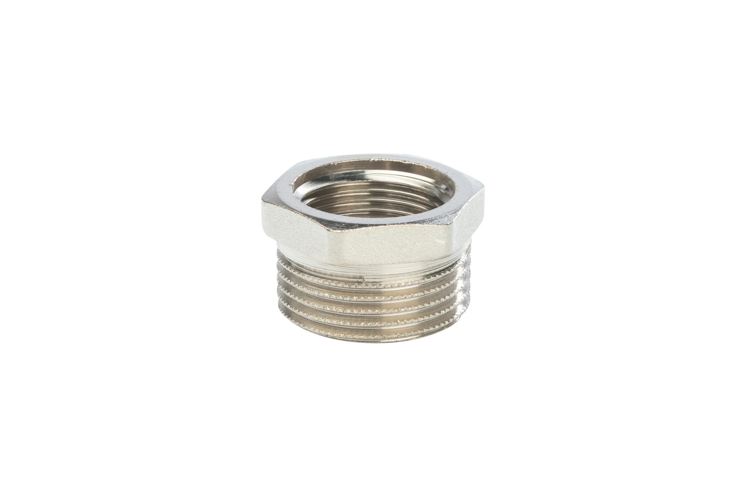 Никелированная футорка STOUT 1X3/4 SFT-0029-000134 RG008Q0RUI5VN8