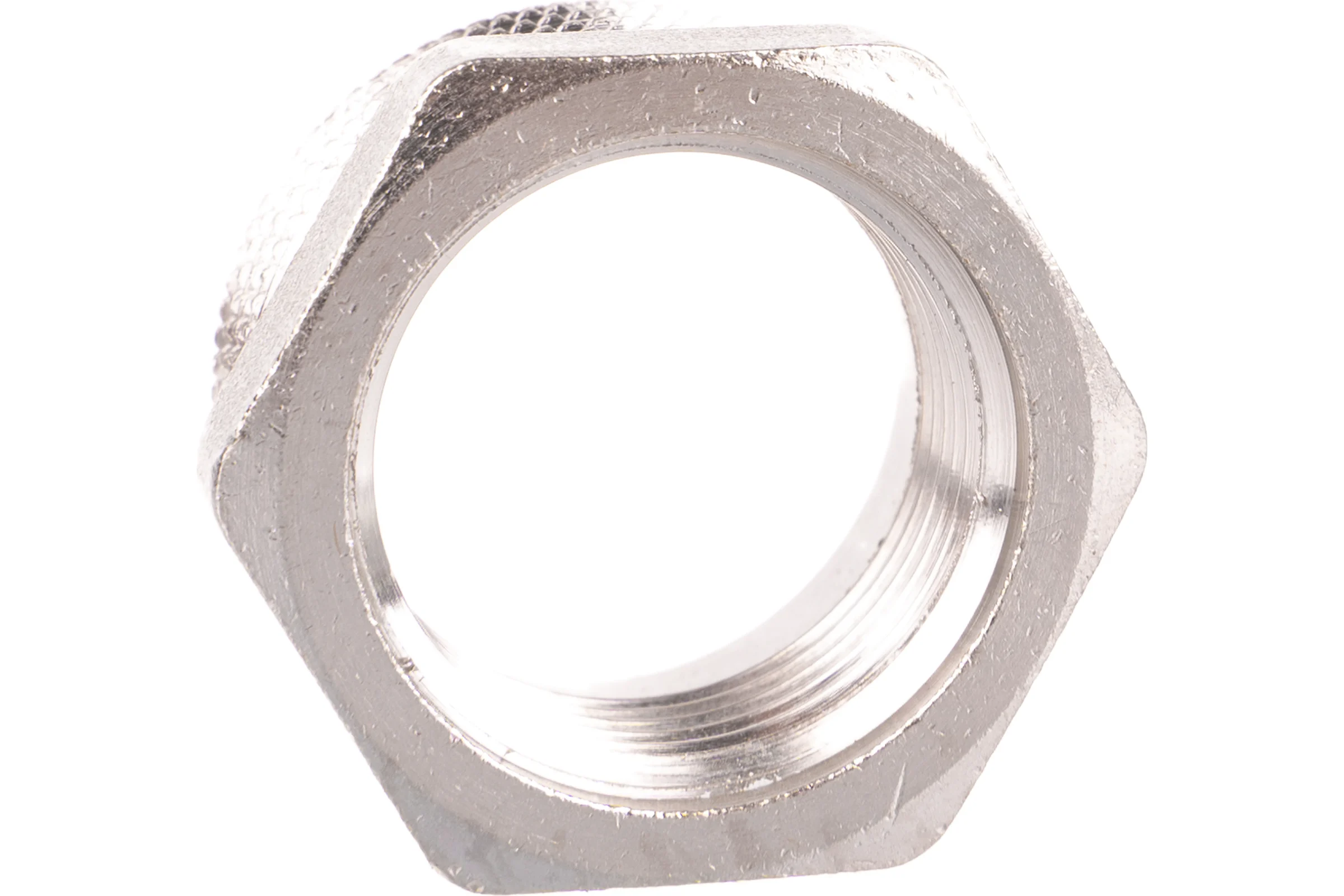 Никелированная футорка STOUT 1X3/4 SFT-0029-000134 RG008Q0RUI5VN8