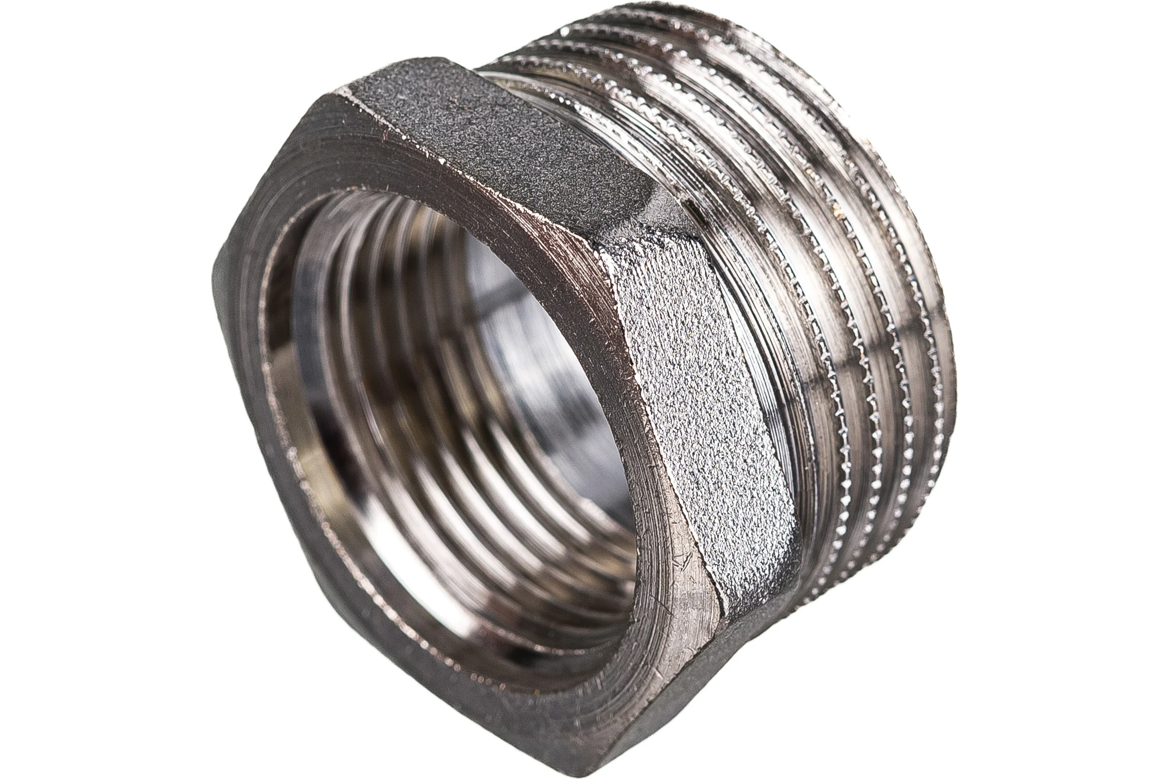 Никелированная футорка STOUT 1X3/4 SFT-0029-000134 RG008Q0RUI5VN8