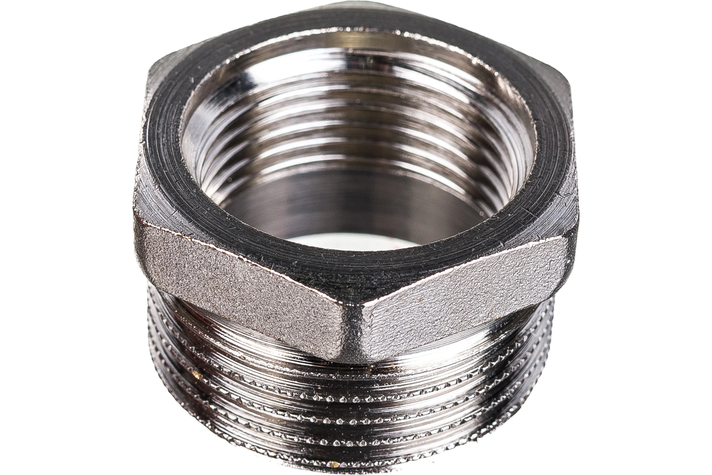 Никелированная футорка STOUT 1X3/4 SFT-0029-000134 RG008Q0RUI5VN8
