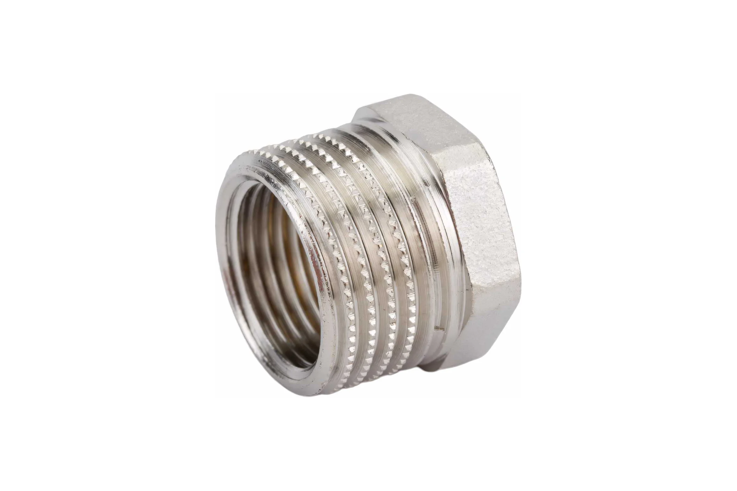 Никелированная футорка STOUT 1/2X3/8 SFT-0029-001238 RG008Q0RUHPQL6