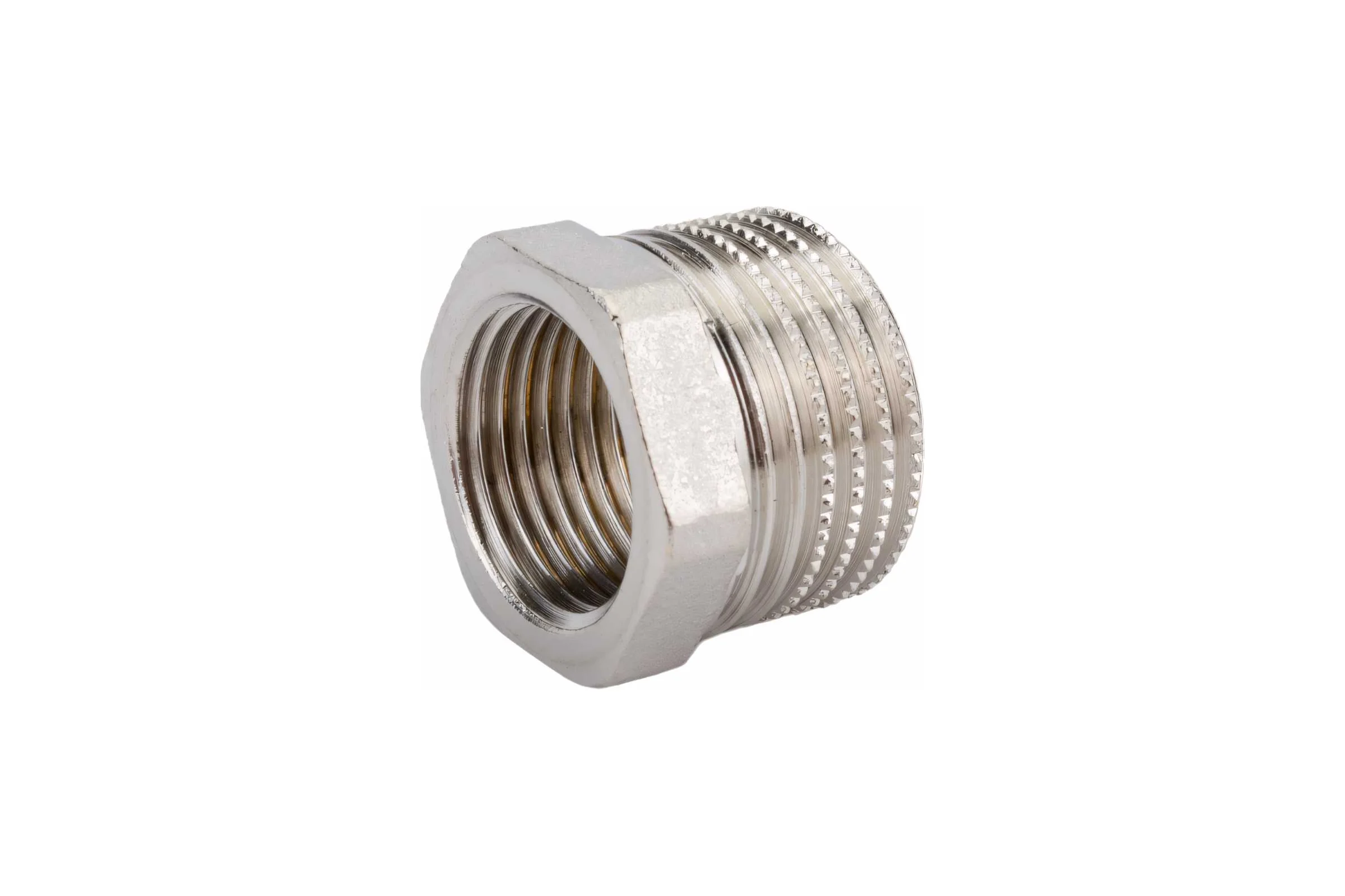 Никелированная футорка STOUT 1/2X3/8 SFT-0029-001238 RG008Q0RUHPQL6
