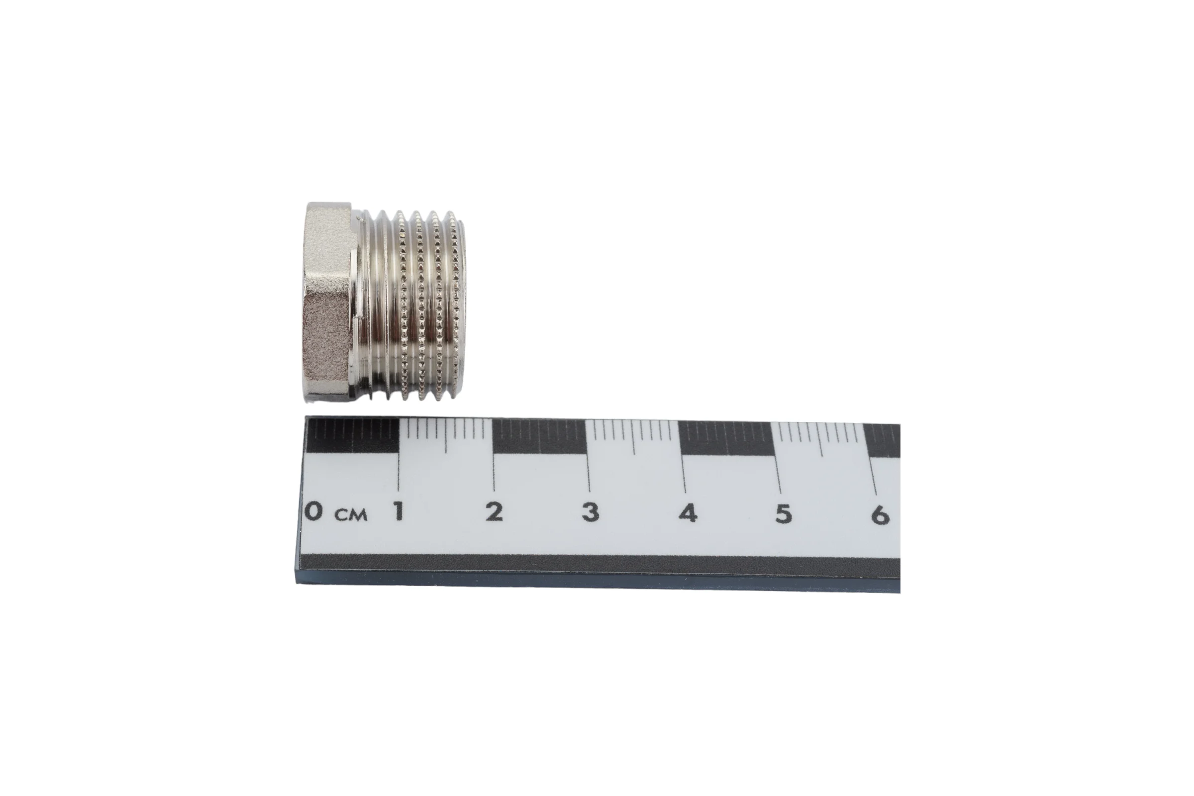 Никелированная футорка STOUT 1/2X3/8 SFT-0029-001238 RG008Q0RUHPQL6
