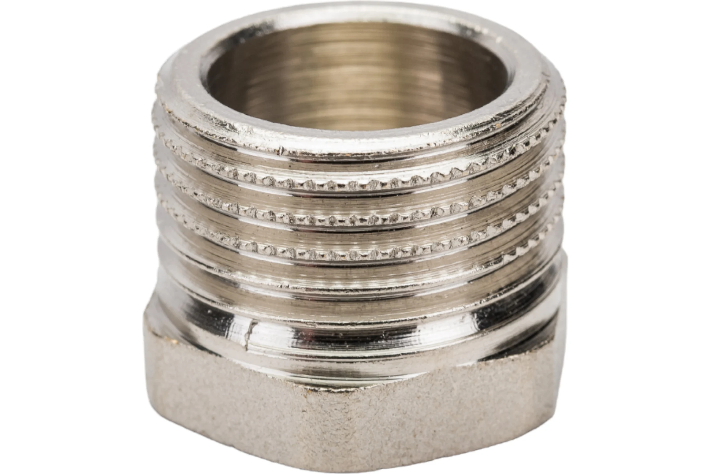 Никелированная футорка STOUT 1/2X1/4 SFT-0029-001214 RG008Q0RUHNNT3