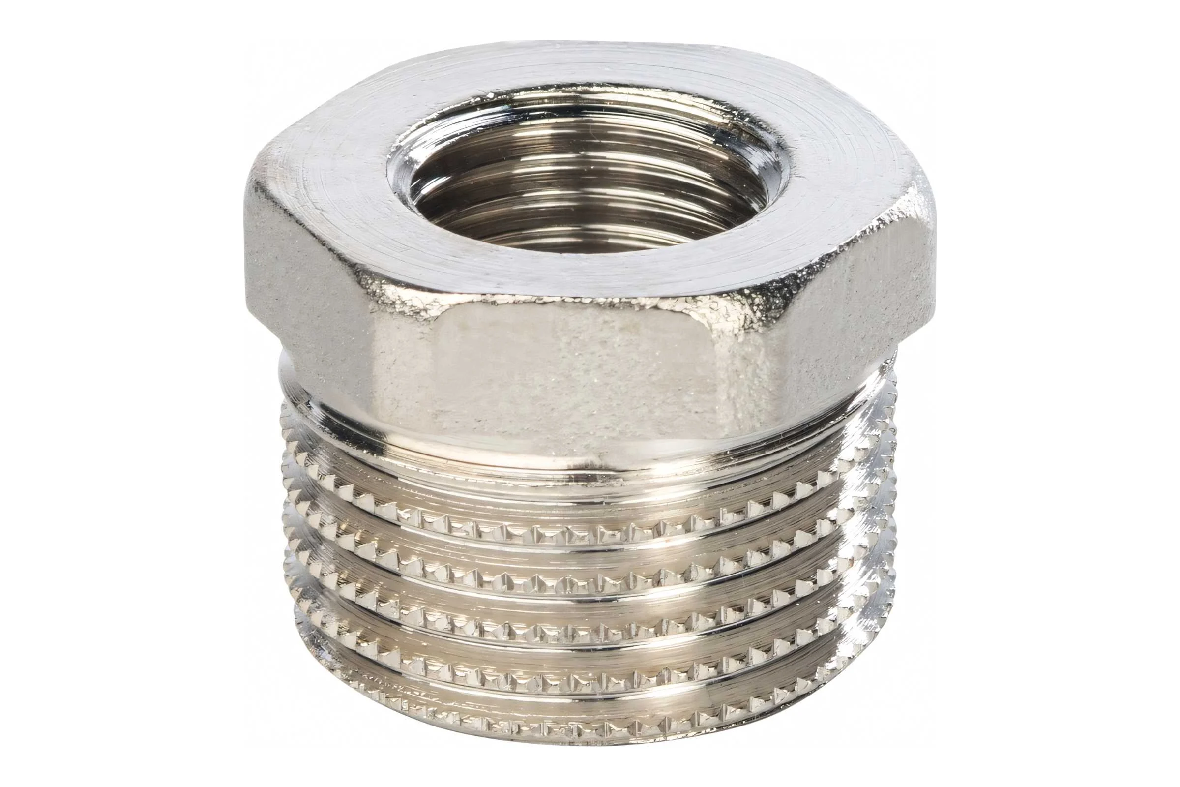 Никелированная футорка STOUT 1/2X1/4 SFT-0029-001214 RG008Q0RUHNNT3