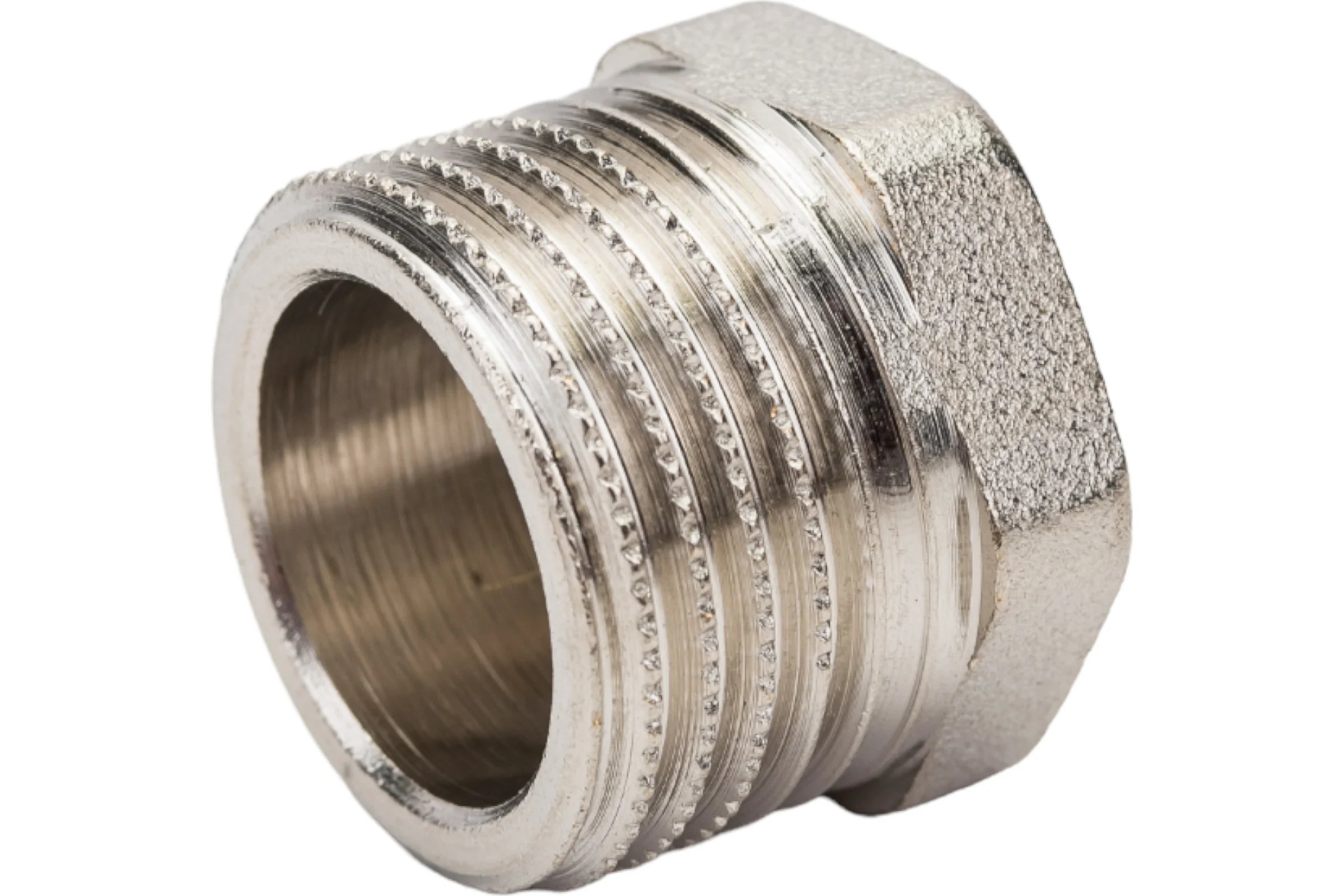 Никелированная футорка STOUT 1/2X1/4 SFT-0029-001214 RG008Q0RUHNNT3