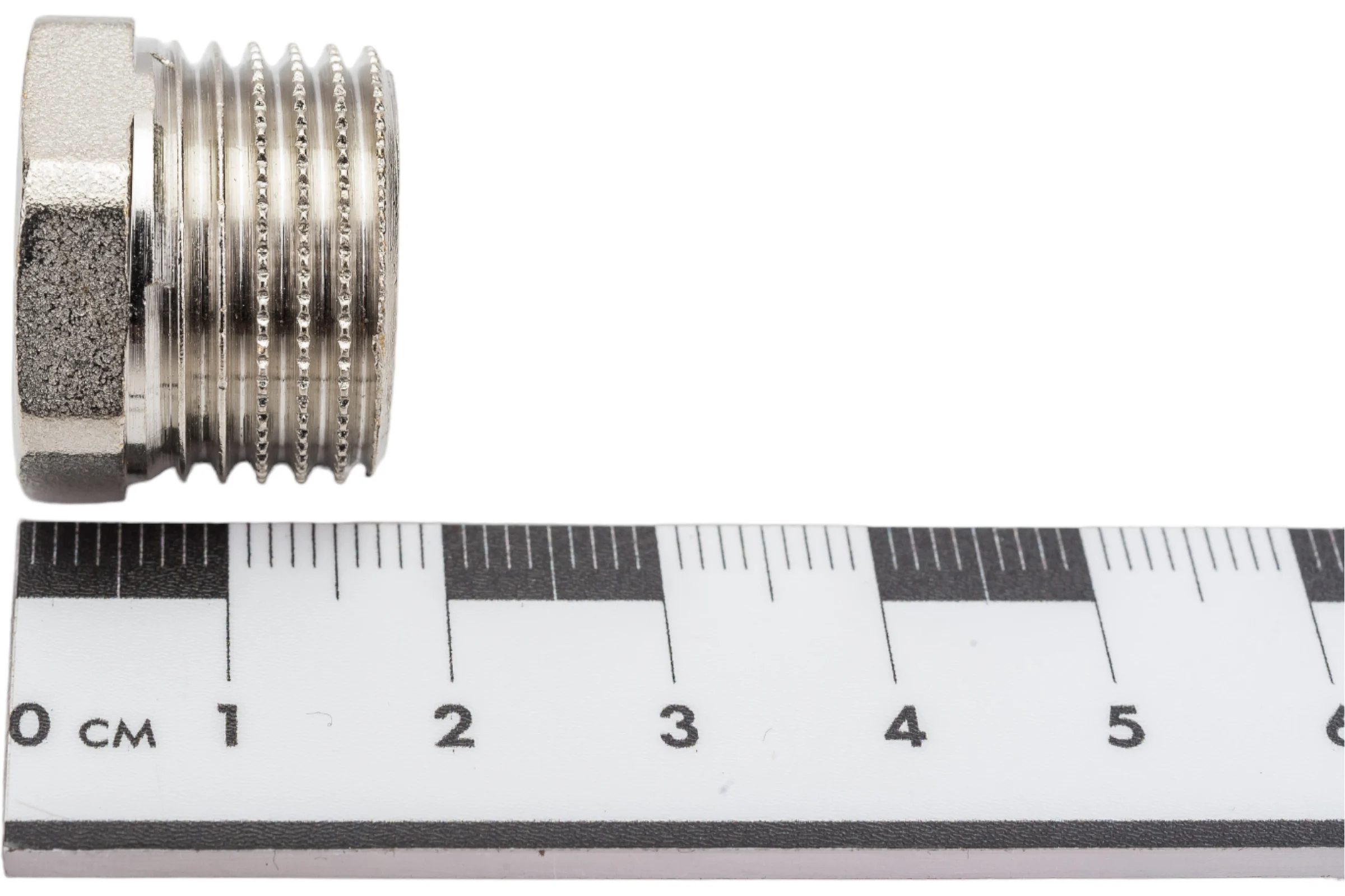 Никелированная футорка STOUT 1/2X1/4 SFT-0029-001214 RG008Q0RUHNNT3
