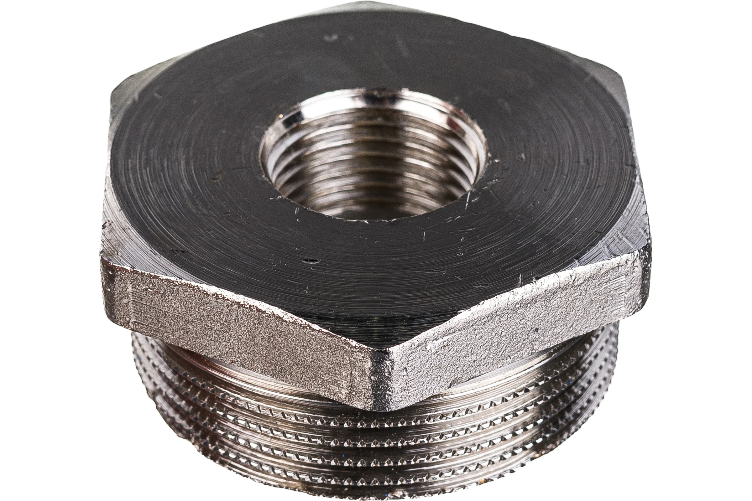 Никелированная футорка STOUT 1 1/2X1/2 SFT-0029-011212 RG008Q0RUIF77T