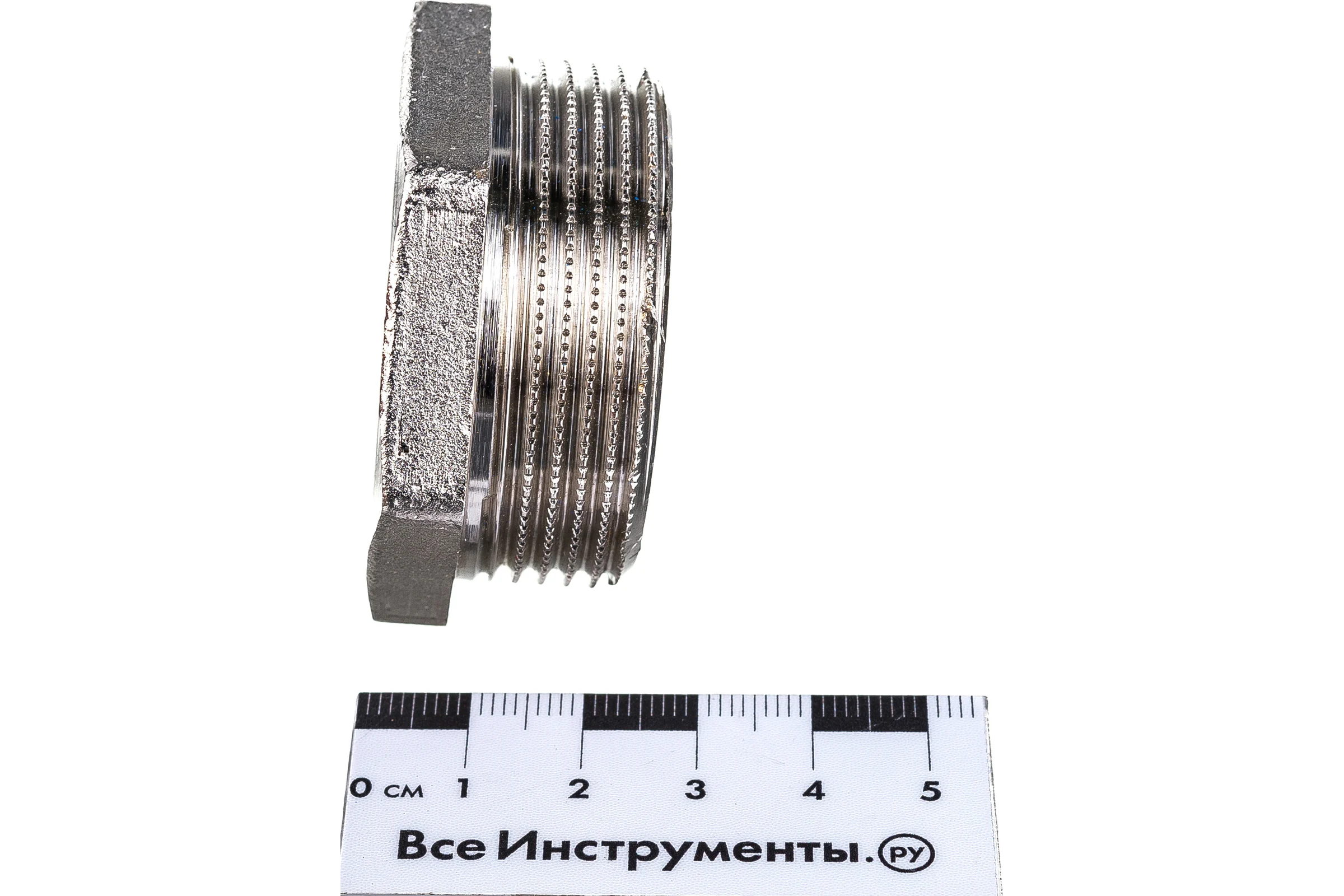Никелированная футорка STOUT 1 1/2X1/2 SFT-0029-011212 RG008Q0RUIF77T