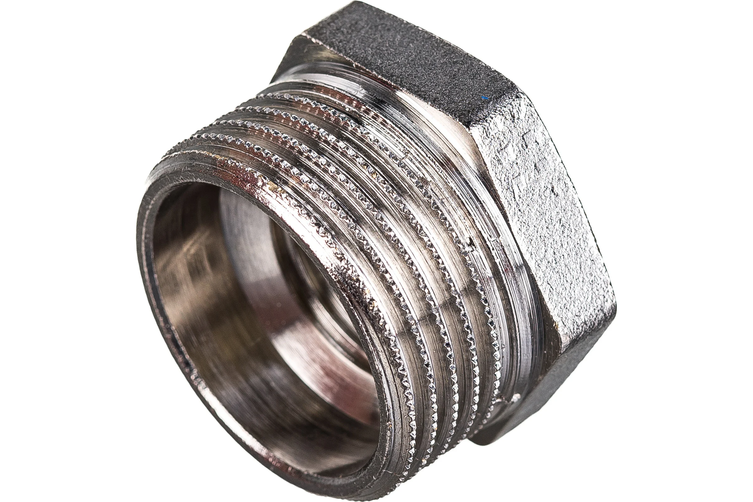 Никелированная футорка STOUT 1X1/2 SFT-0029-000112 RG008Q0RUI3VF0