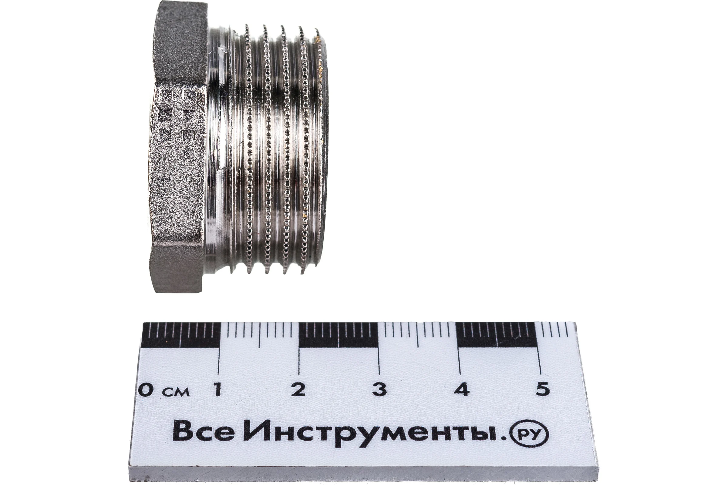 Никелированная футорка STOUT 1X1/2 SFT-0029-000112 RG008Q0RUI3VF0